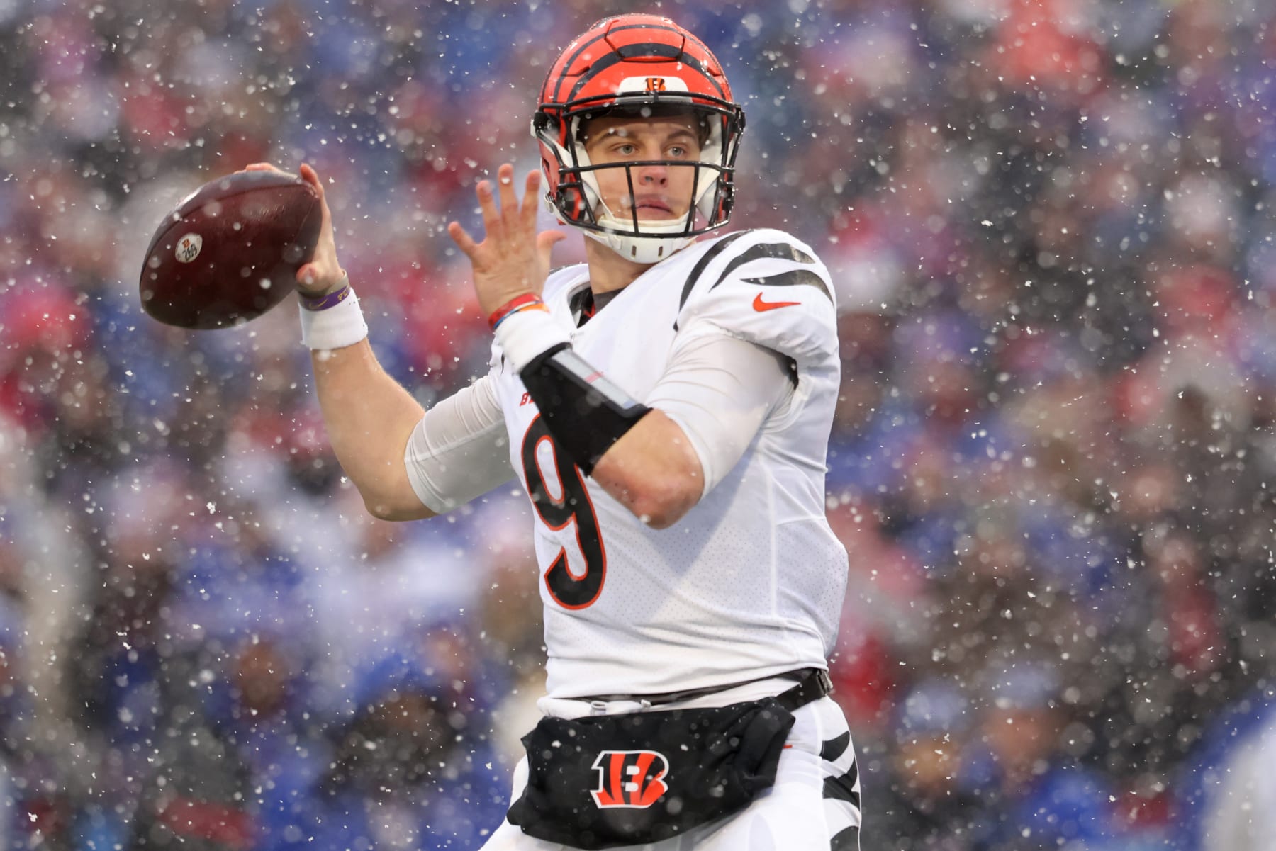 Joe Burrow Joe Burrow