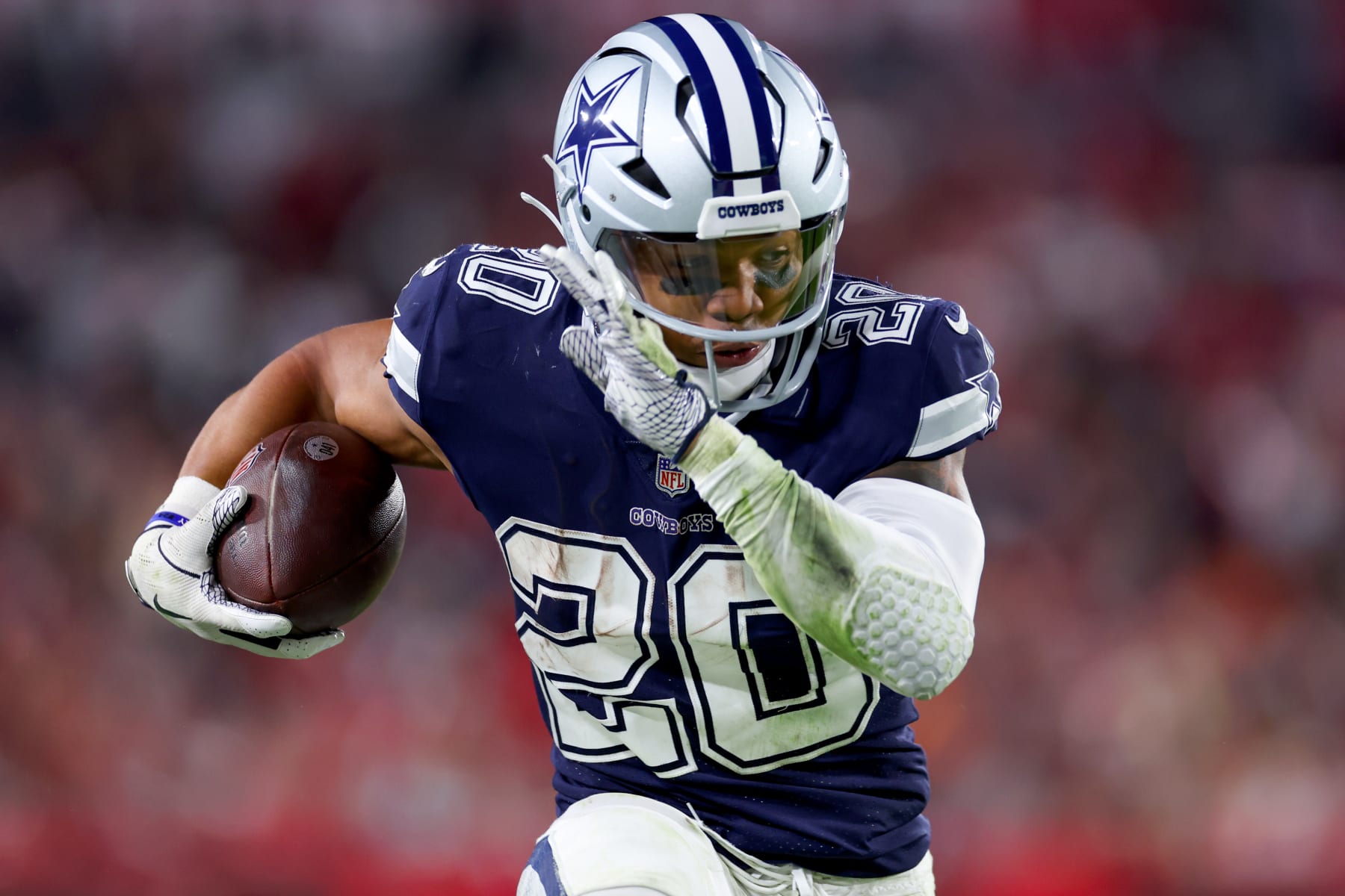 Mel Kiper 2023 NFL Mock Draft: Bijan Robinson to Cowboys Ahead of Tony  Pollard FA, News, Scores, Highlights, Stats, and Rumors