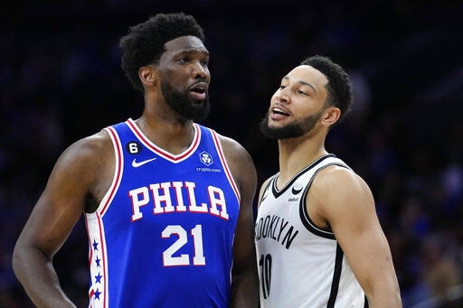 Sixers Survive Ben Simmons and Nets, Win 137-133