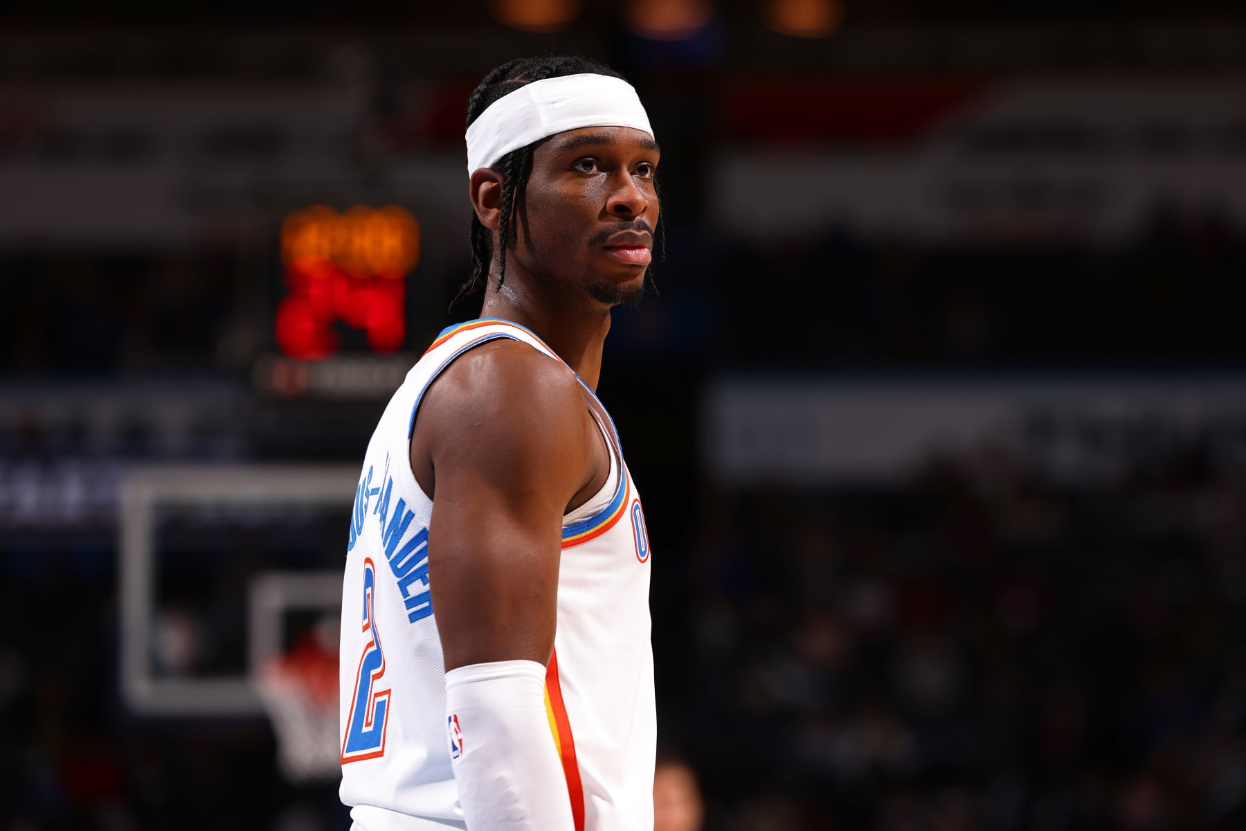 The NBA banned the 'ninja-style' headbands. They were awesome while they  lasted. - The Washington Post