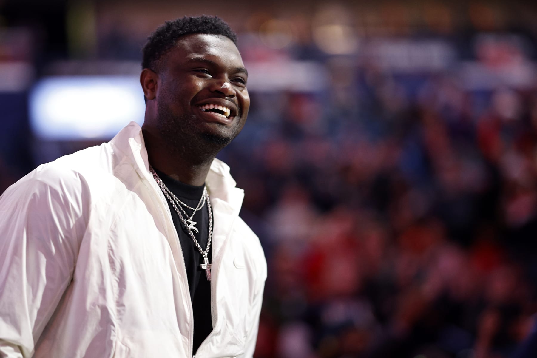 Zion Williamson