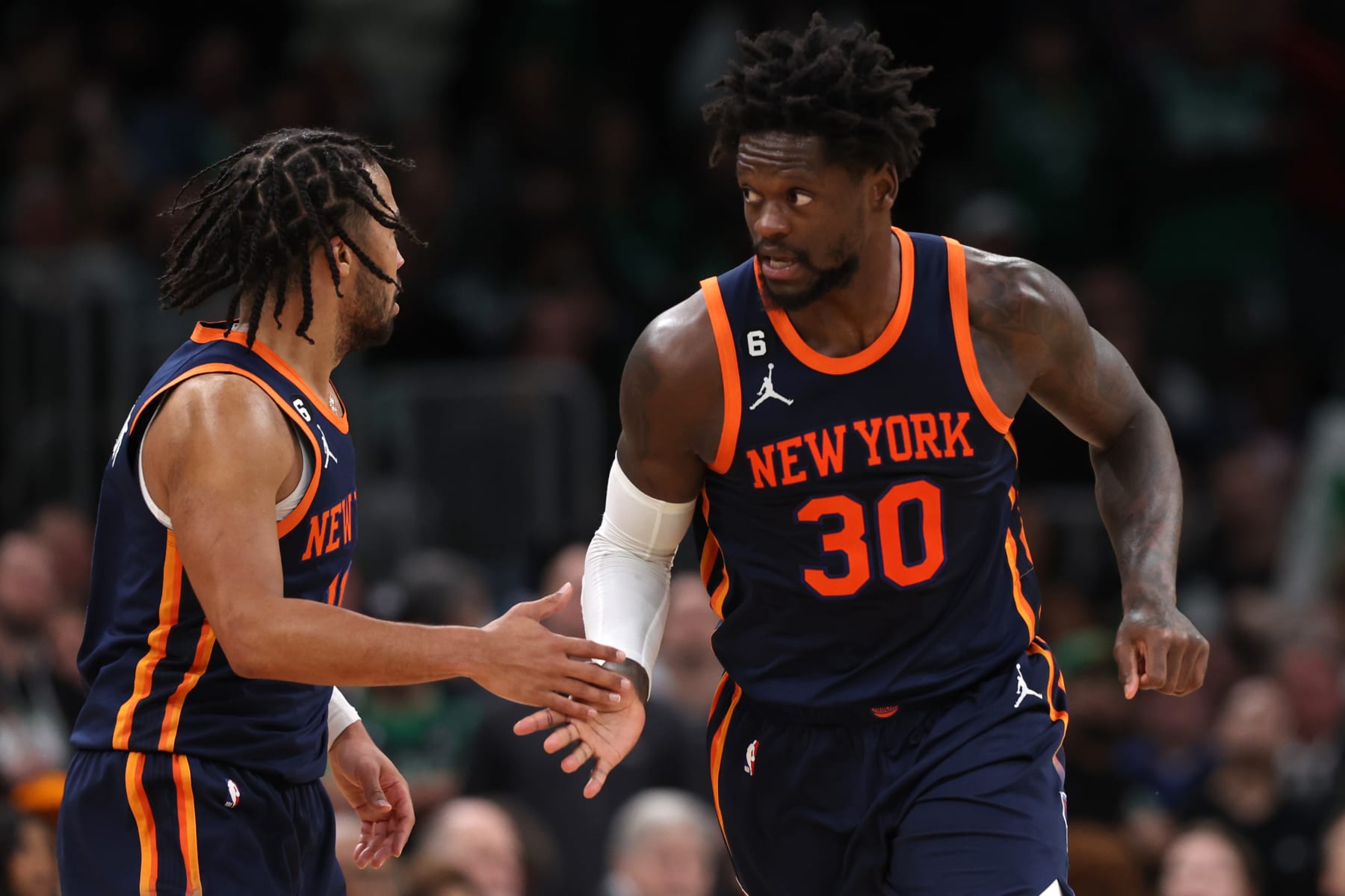 What could a Knicks trade for Raptors' OG Anunoby look like? : r/NYKnicks