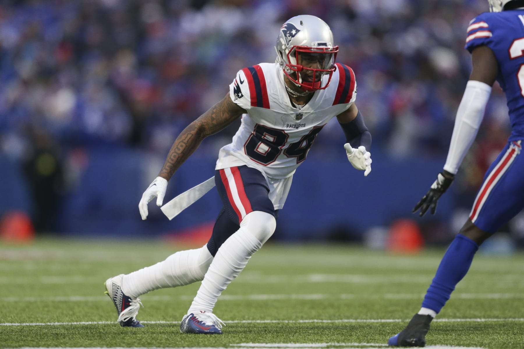 Patriots free agency news: New England re-signs Trent Brown - Pats