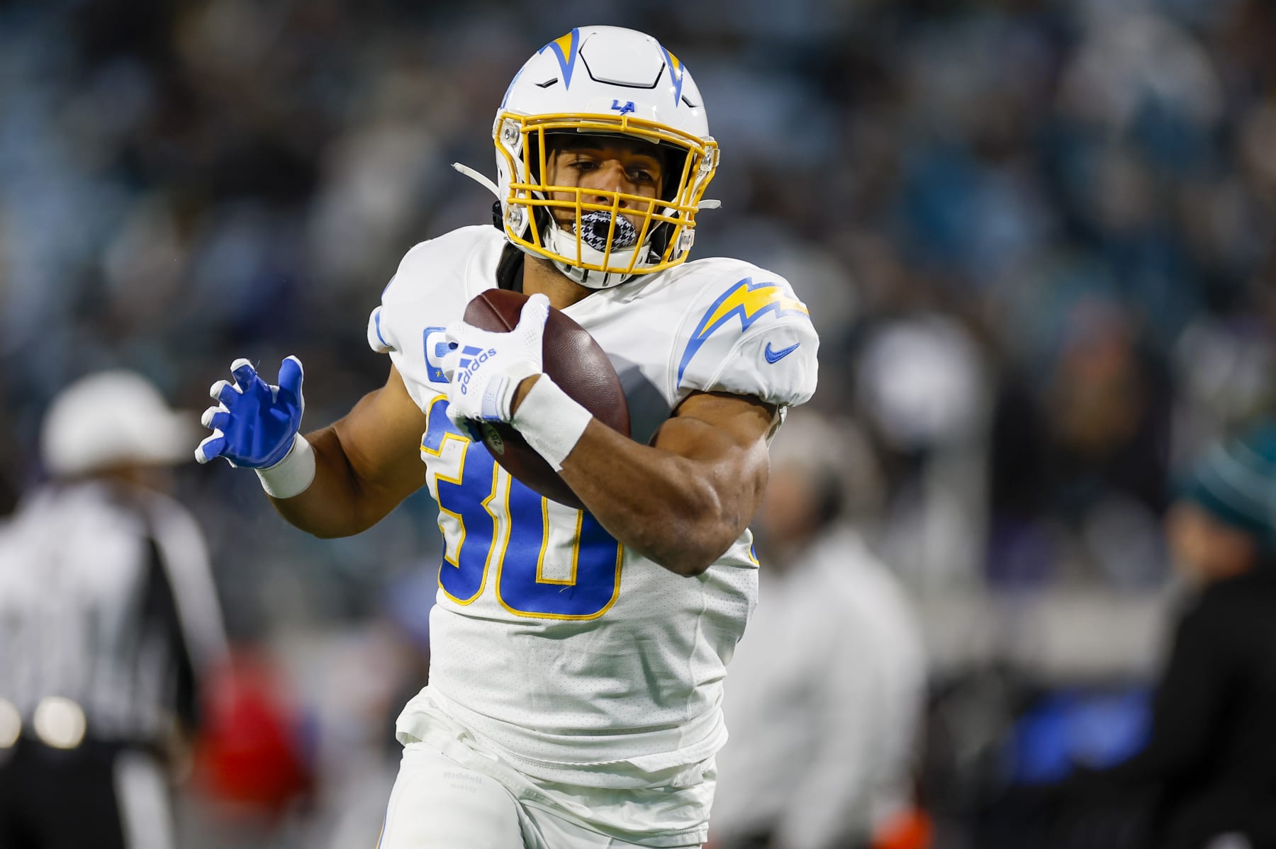 Austin Ekeler Contract: Salary, Cap Hit, Dead Money if Traded