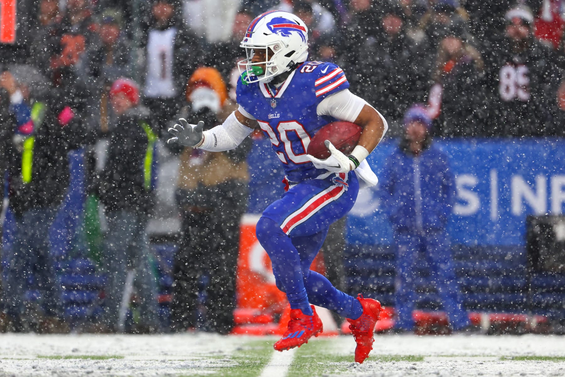 Bills salary-cap options: Surveying potential contract cuts, restructures  and extensions for 2023 - The Athletic