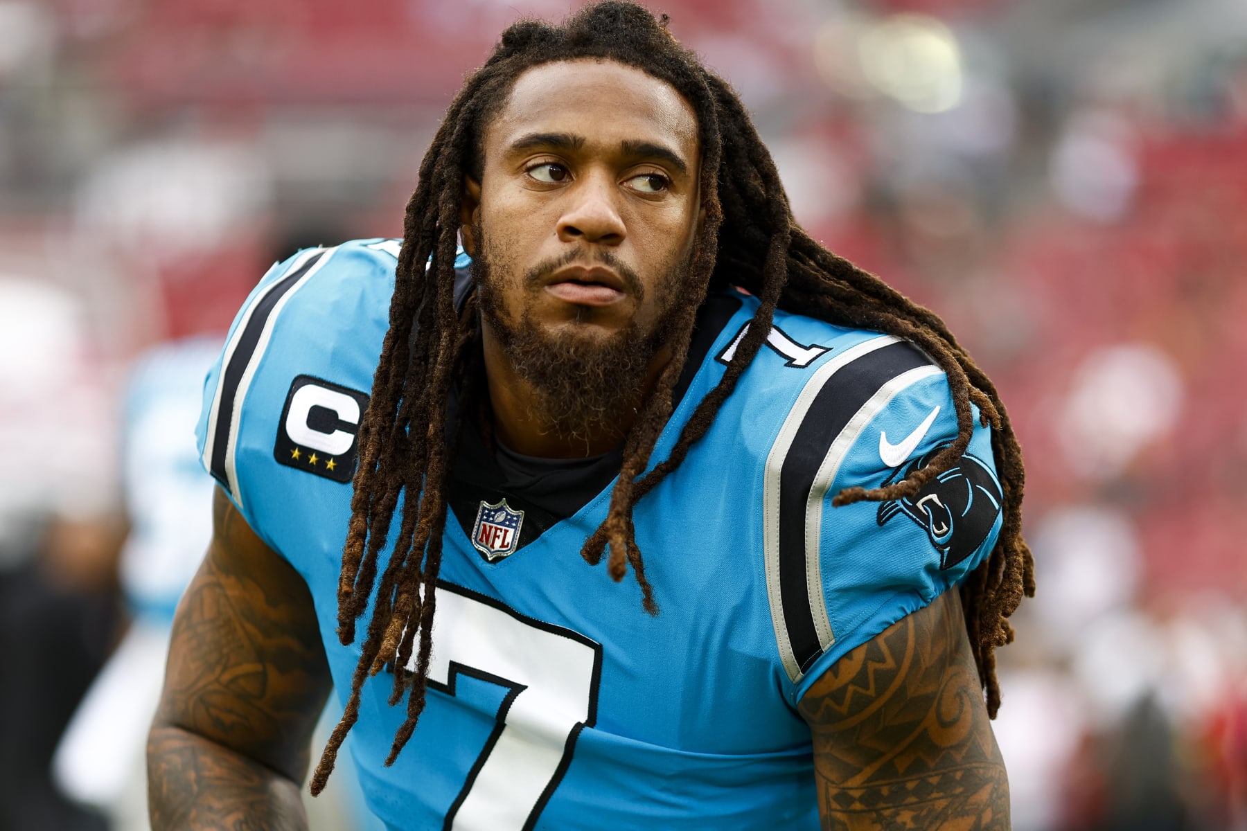 Top Five Carolina Panthers Cut Candidates, Ranked