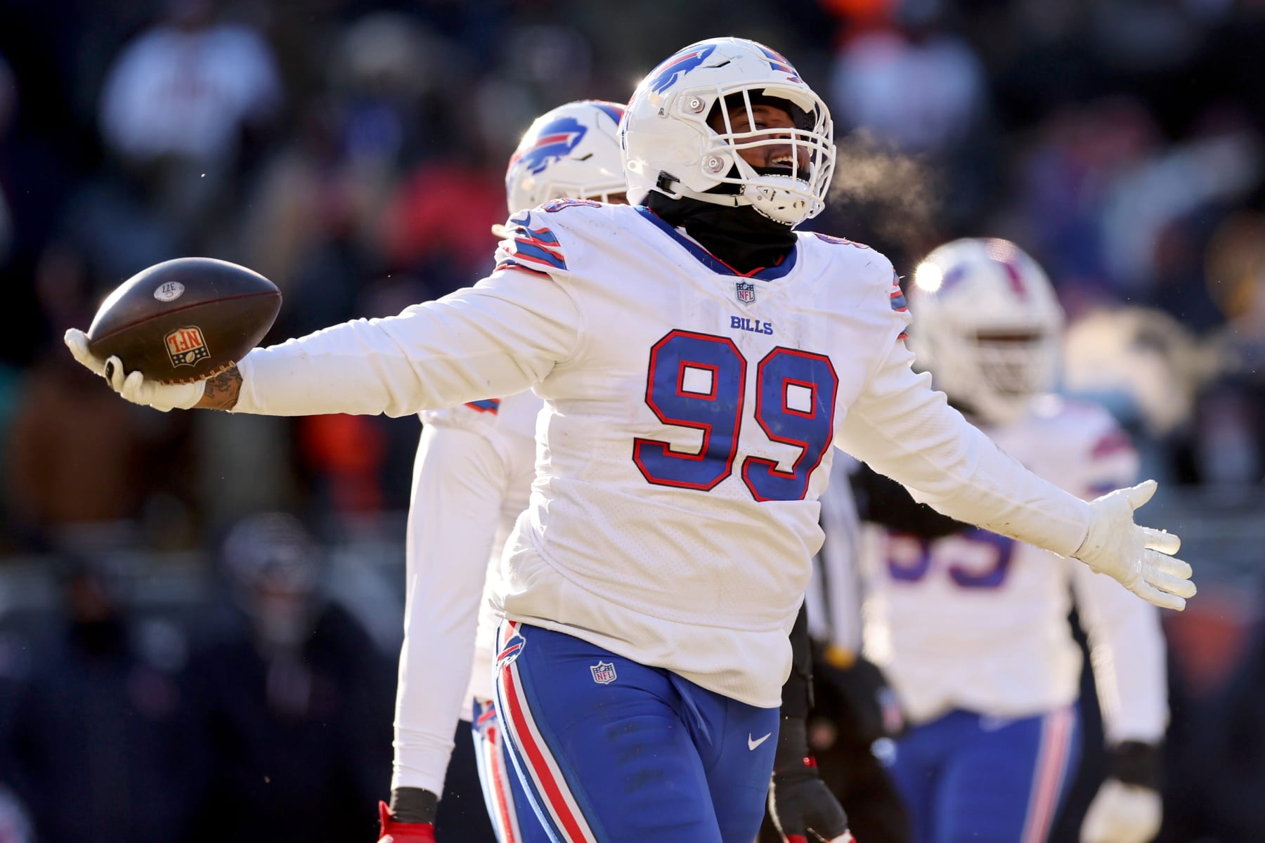 Buffalo Bills expected to sign Carolina Panthers DT DaQuan Jones