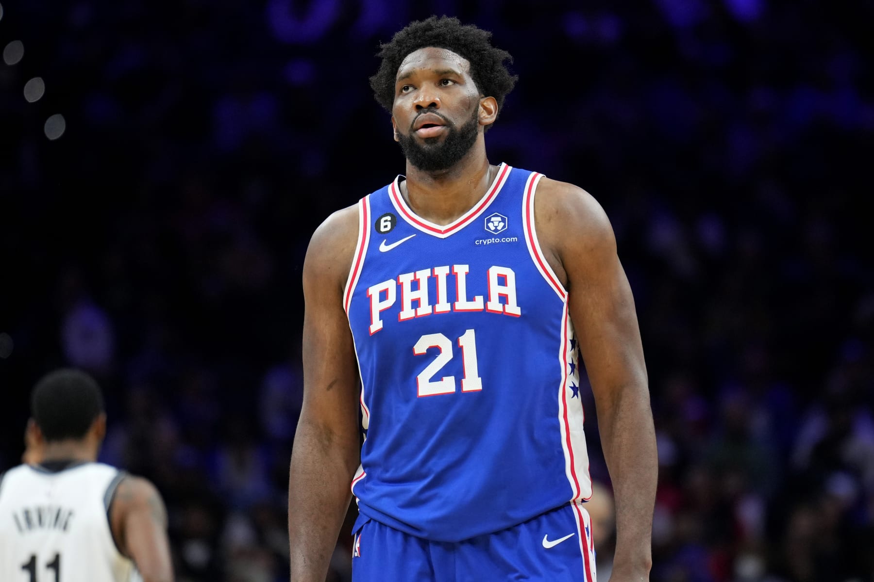 76ers number hot sale 11