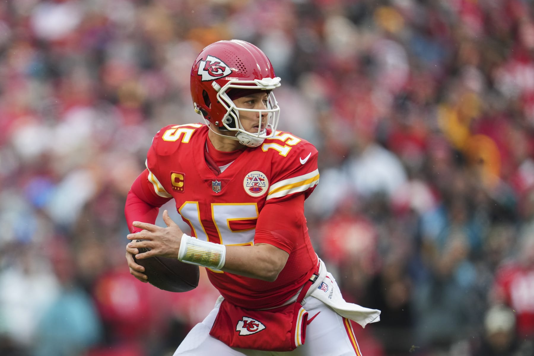 Sports bettors heavily betting the over for Chiefs-Bengals