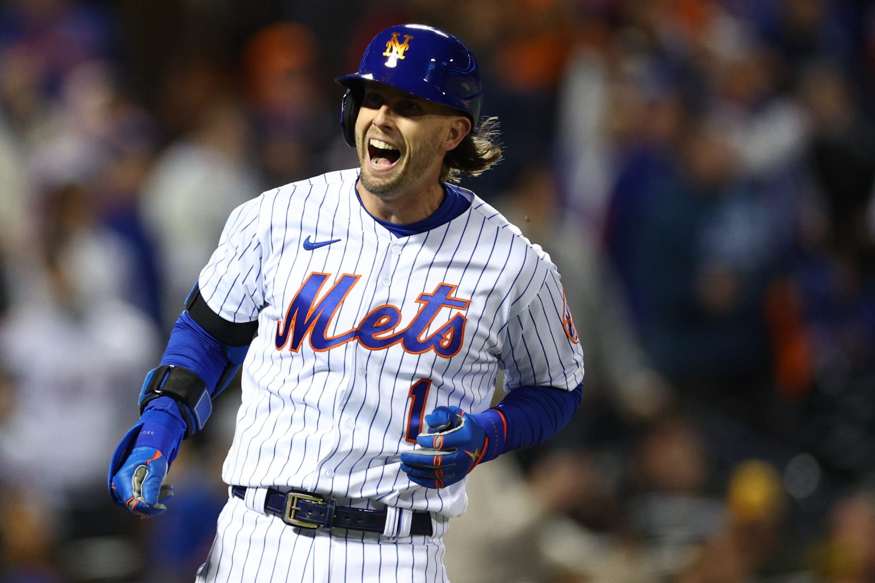 Jeff McNeil returns to New York Mets' lineup after five games out