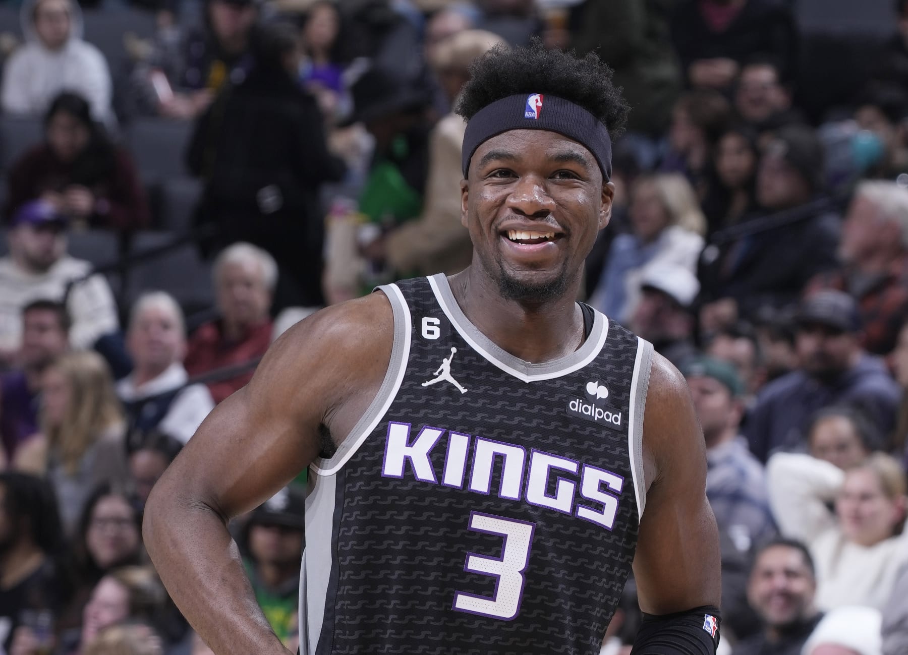 Will Sacramento Kings Trade 2022 NBA Draft #4 Pick for Jerami Grant?