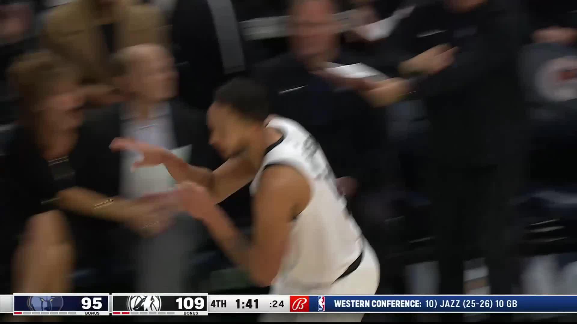 Top Play from Kyle Anderson