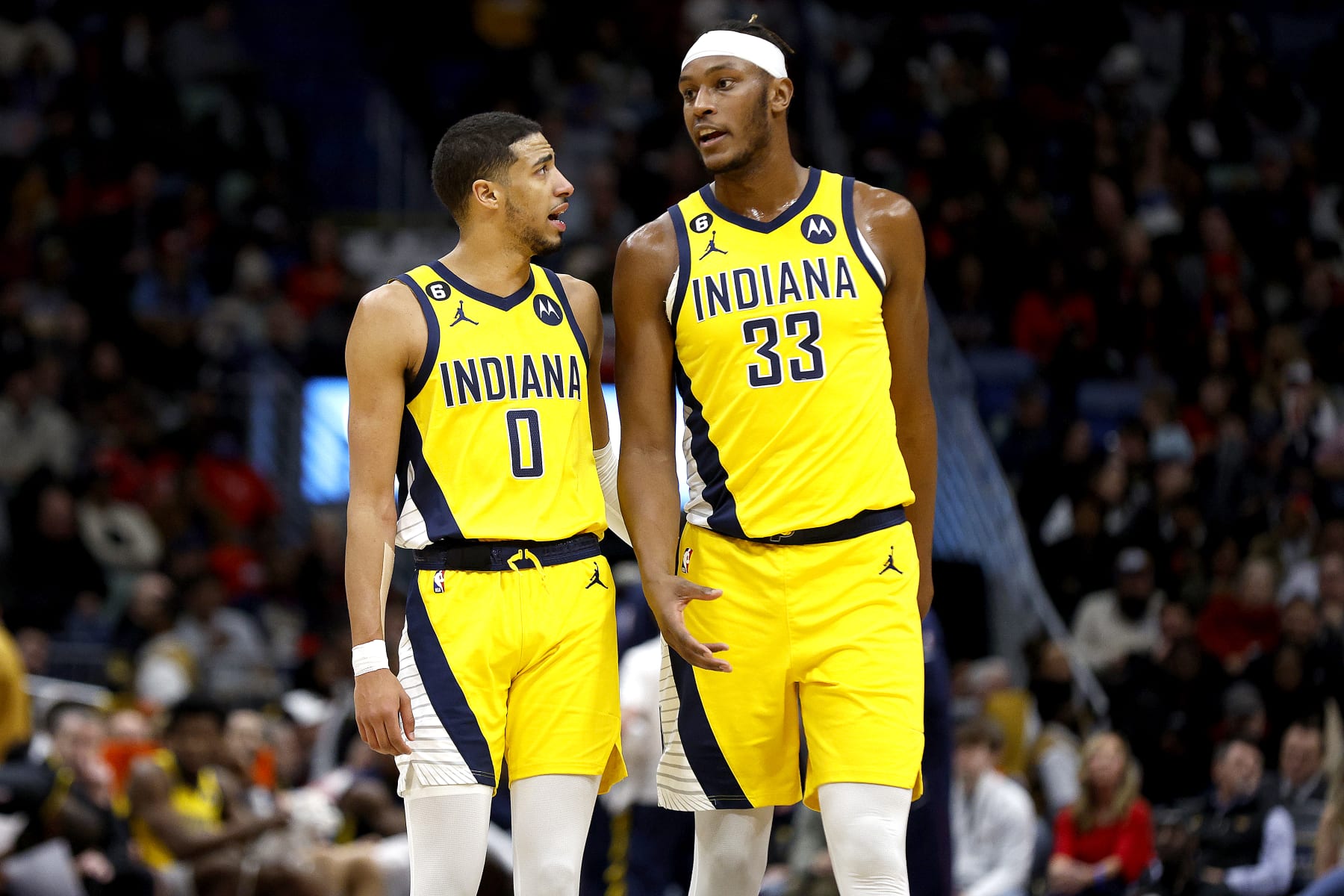 Pacers create $7.4-million trade exception, trade McDermott to Spurs
