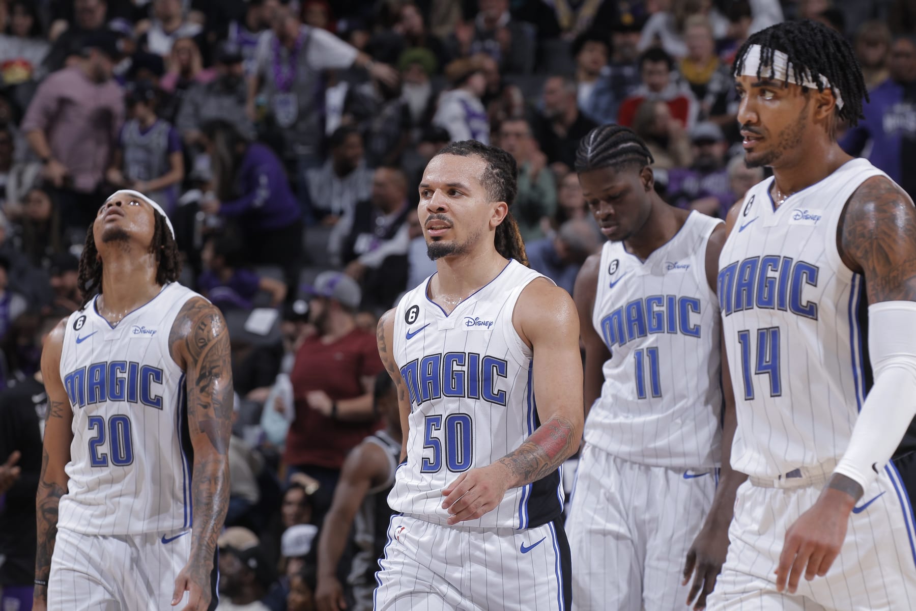 NBA Rumors: Magic Waive Bol Bol Ahead Of Contract Deadline