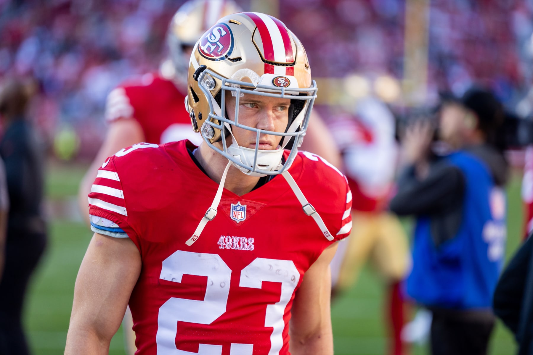 San Francisco 49ers are 2.5-point dogs at the Philadelphia Eagles - 2023 NFC  Championship odds and pick