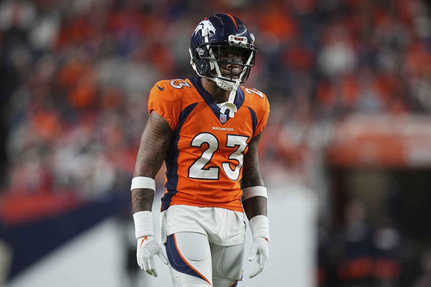 Reports: Broncos release Graham Glasgow, Ronald Darby, Chase