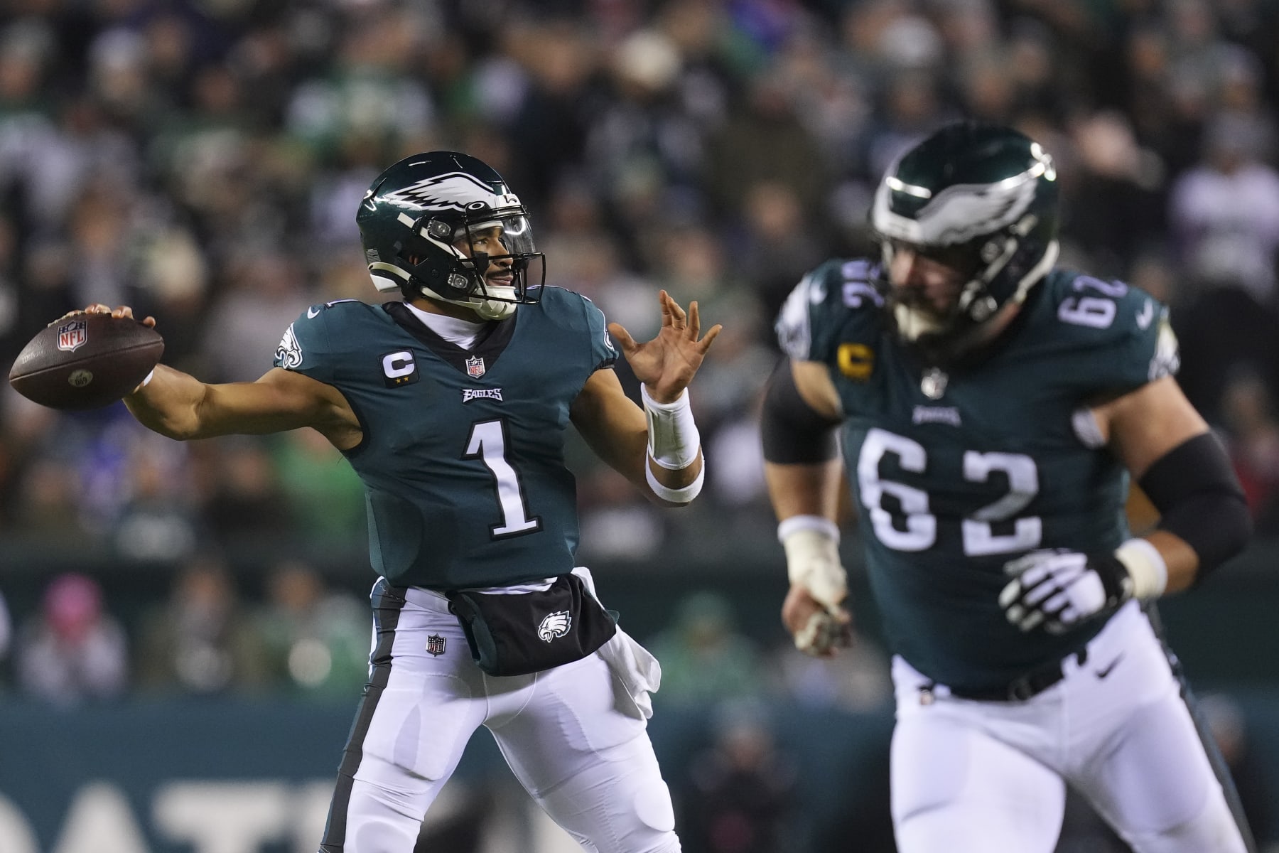 Giants vs. Eagles: Daily Fantasy Sleepers, Lineup Picks for FanDuel,  DraftKings, News, Scores, Highlights, Stats, and Rumors