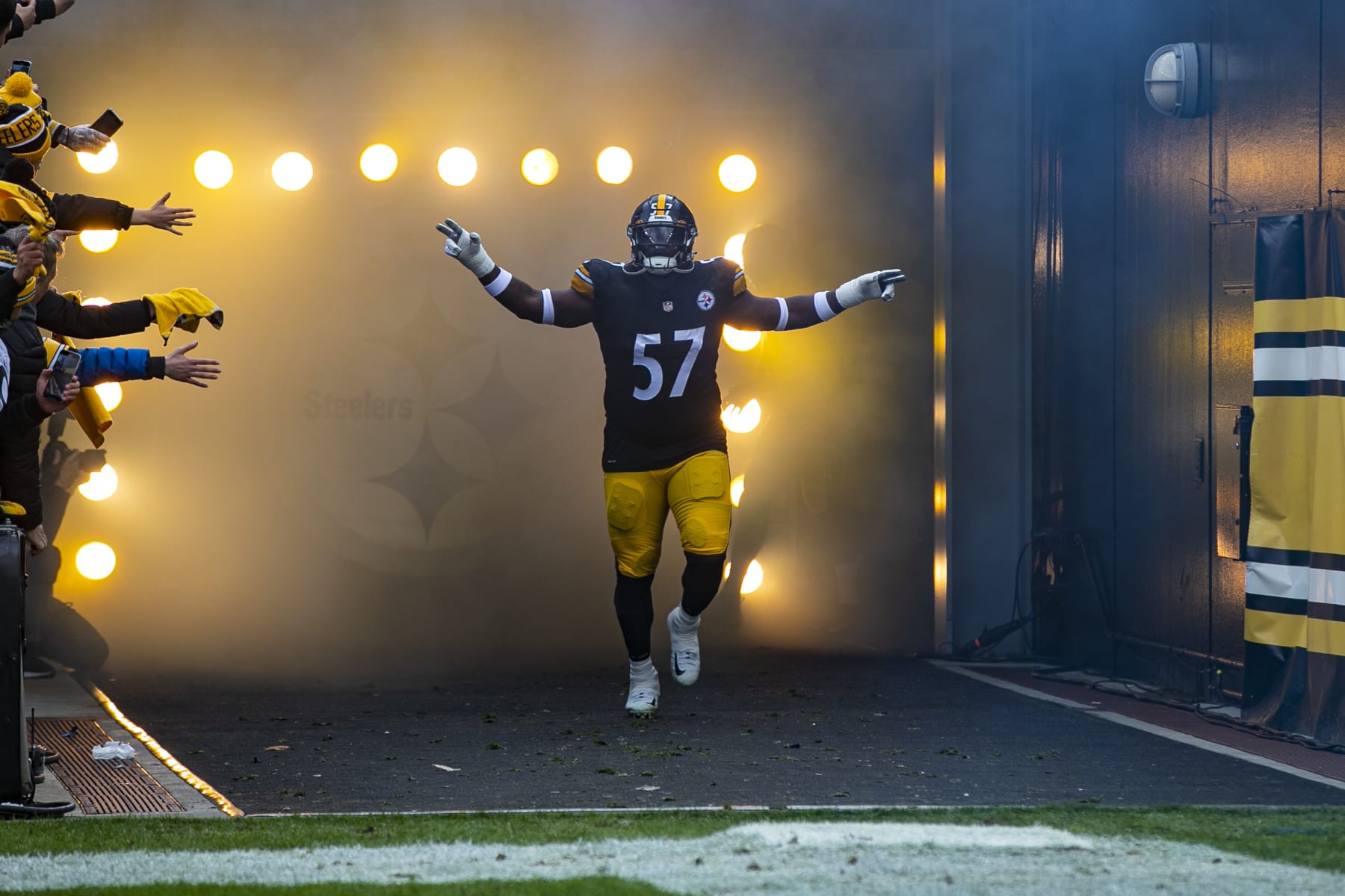 Yahoo Sports Writer Praises Steelers' Offseason, Gives Them 'A' Grade -  Steelers Depot