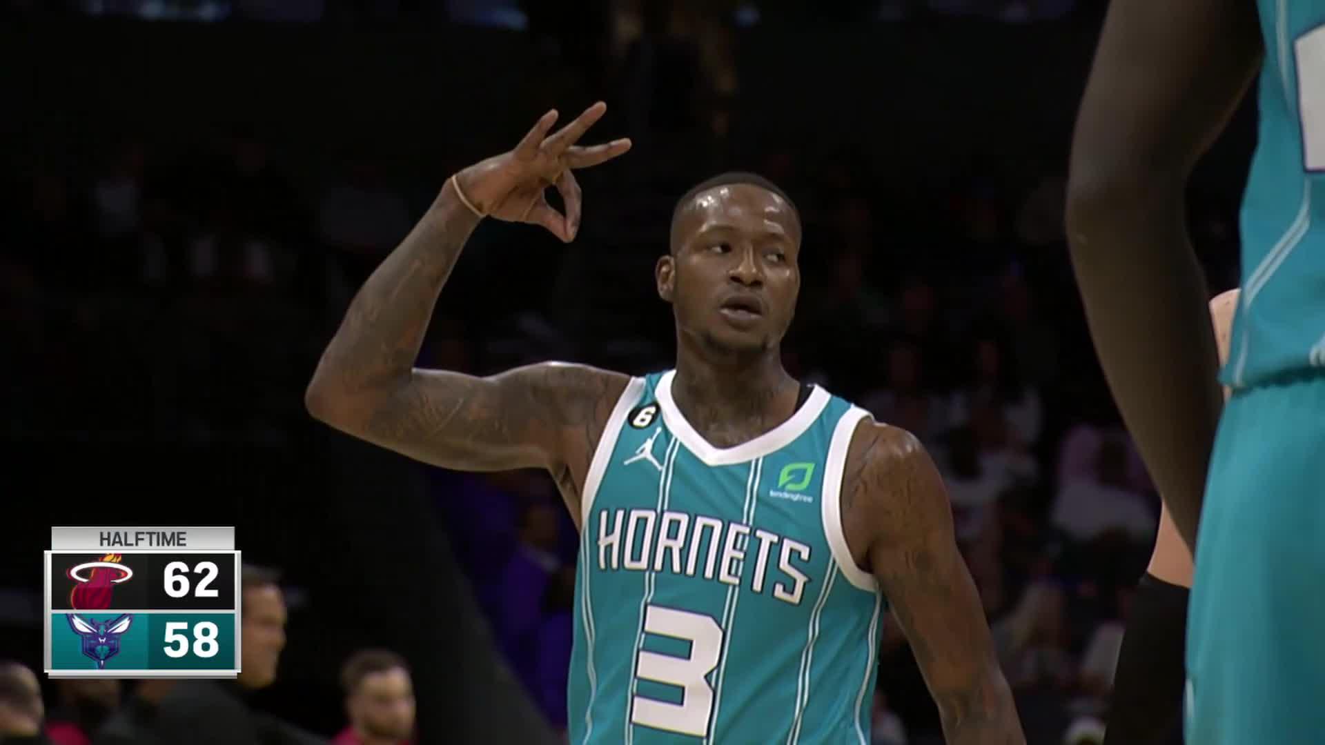 Jazz Acquire Hornets G Terry Rozier in New Bleacher Report Trade