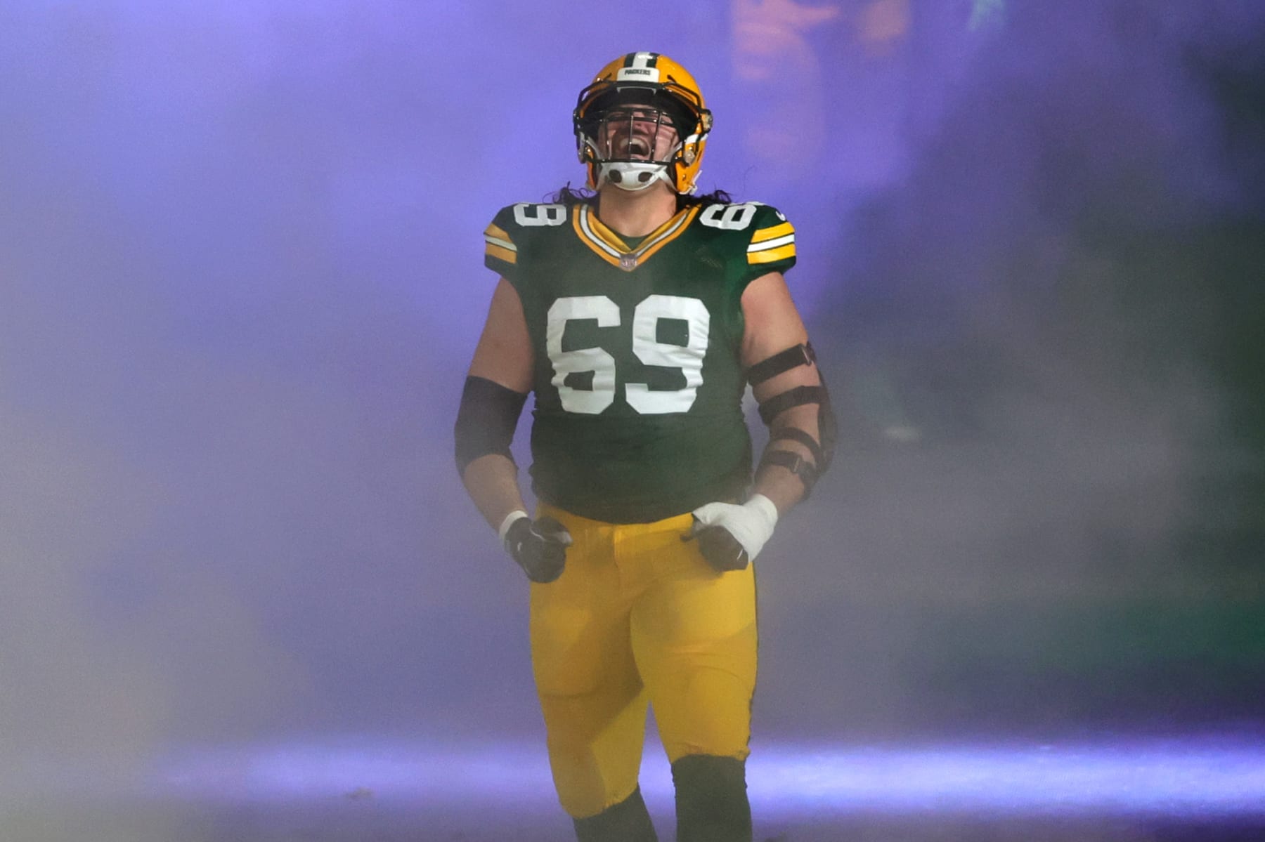 David Bakhtiari Viewed As Potential Cut Candidate For Packers