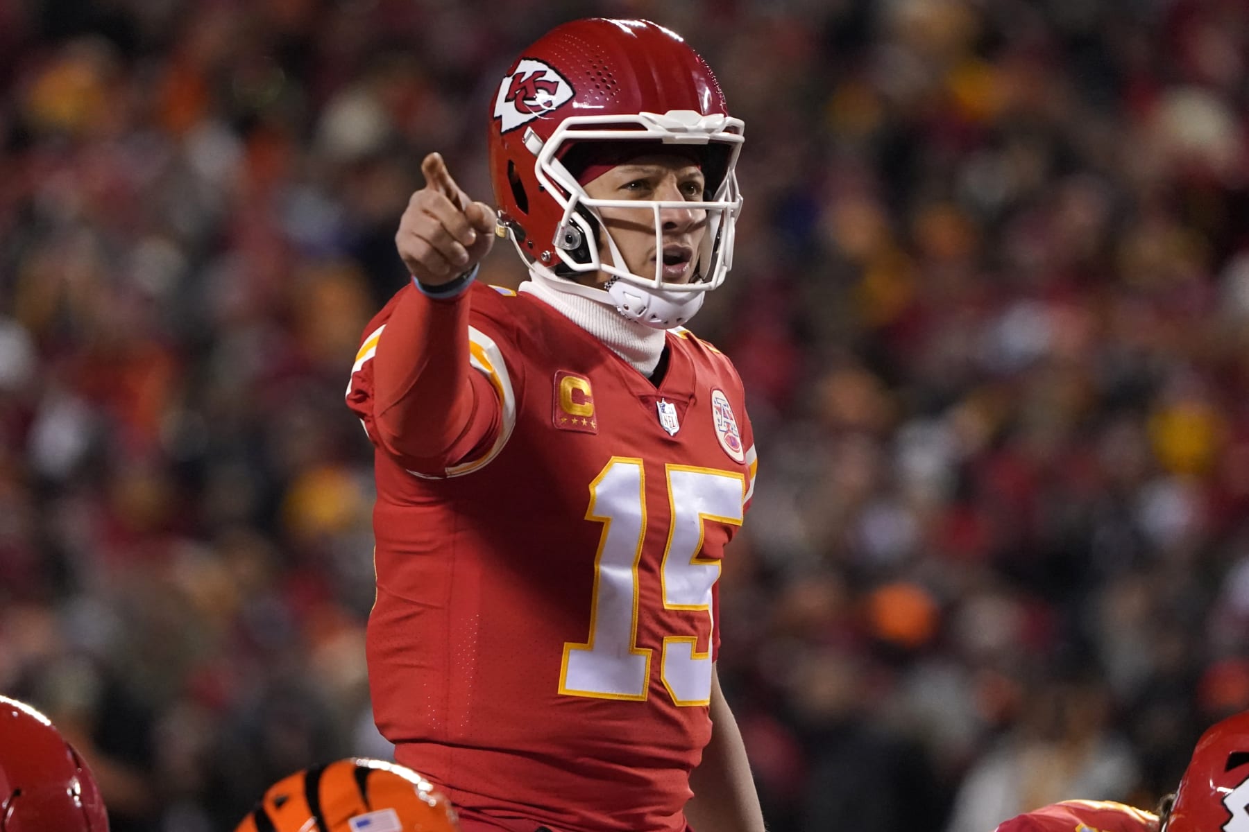 Chiefs-Bengals rapid recap: Patrick Mahomes cannot beat Joe Burrow's Bengals  - Arrowhead Pride