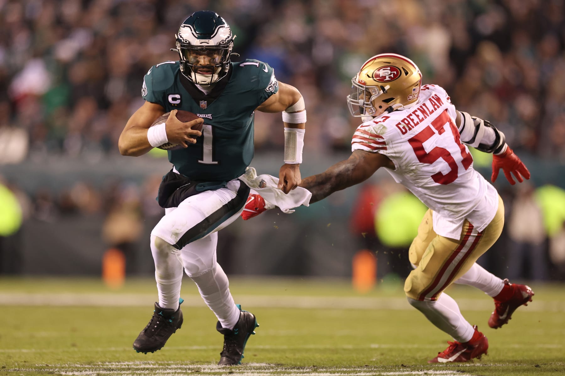 Super Bowl LVII: ESPN's first look at Chief-Eagles, predictions, picks,  odds, questions - 6abc Philadelphia