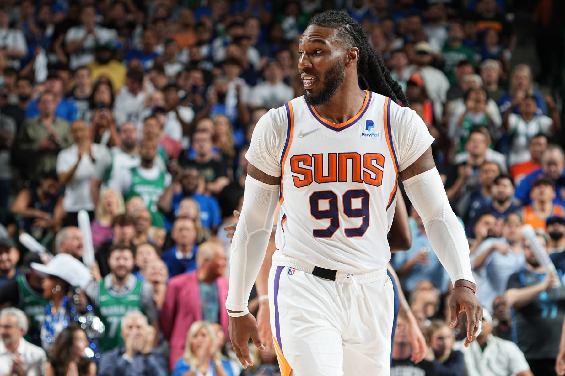NBA trade deadline: Bucks acquire Jae Crowder from Nets after Suns  blockbuster