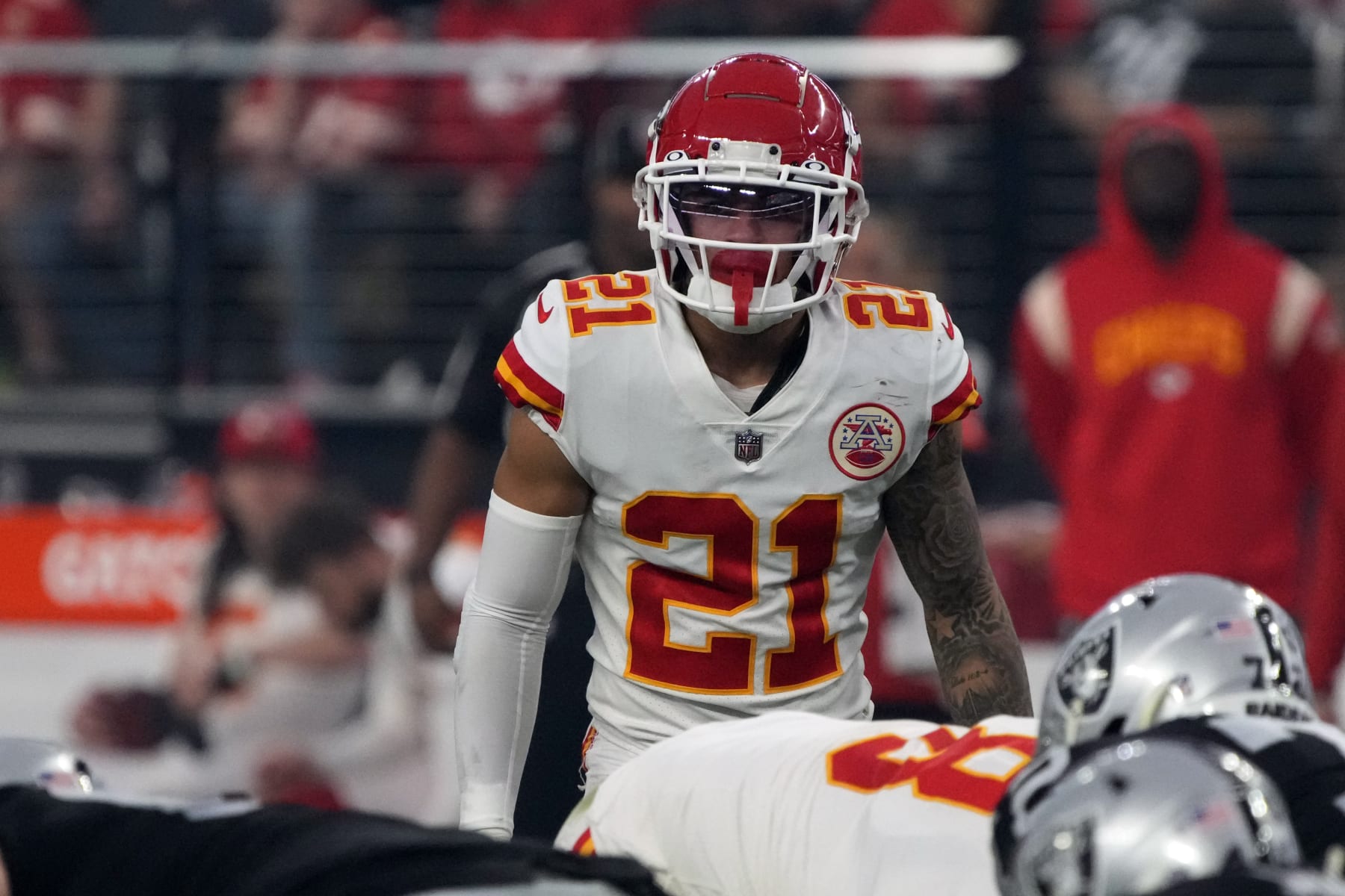 Three numbers that mattered in Kansas City Chiefs' 23-20 win vs. Cincinnati  Bengals