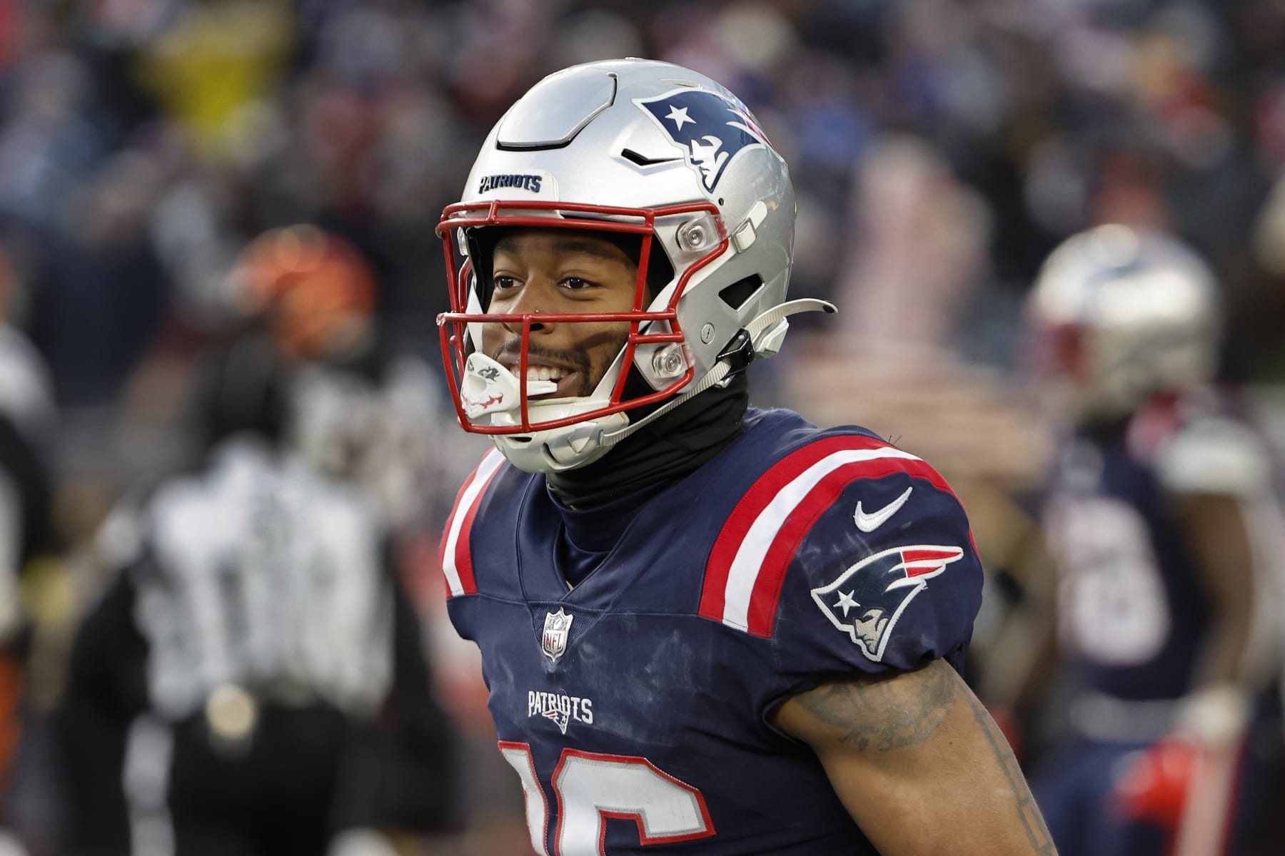 Patriots Talk: Can Pats keep Jakobi Meyers and still land a big