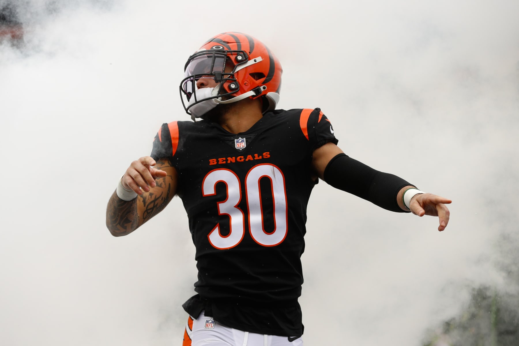 Chiefs, Bengals: One free agent from each AFC team Browns should