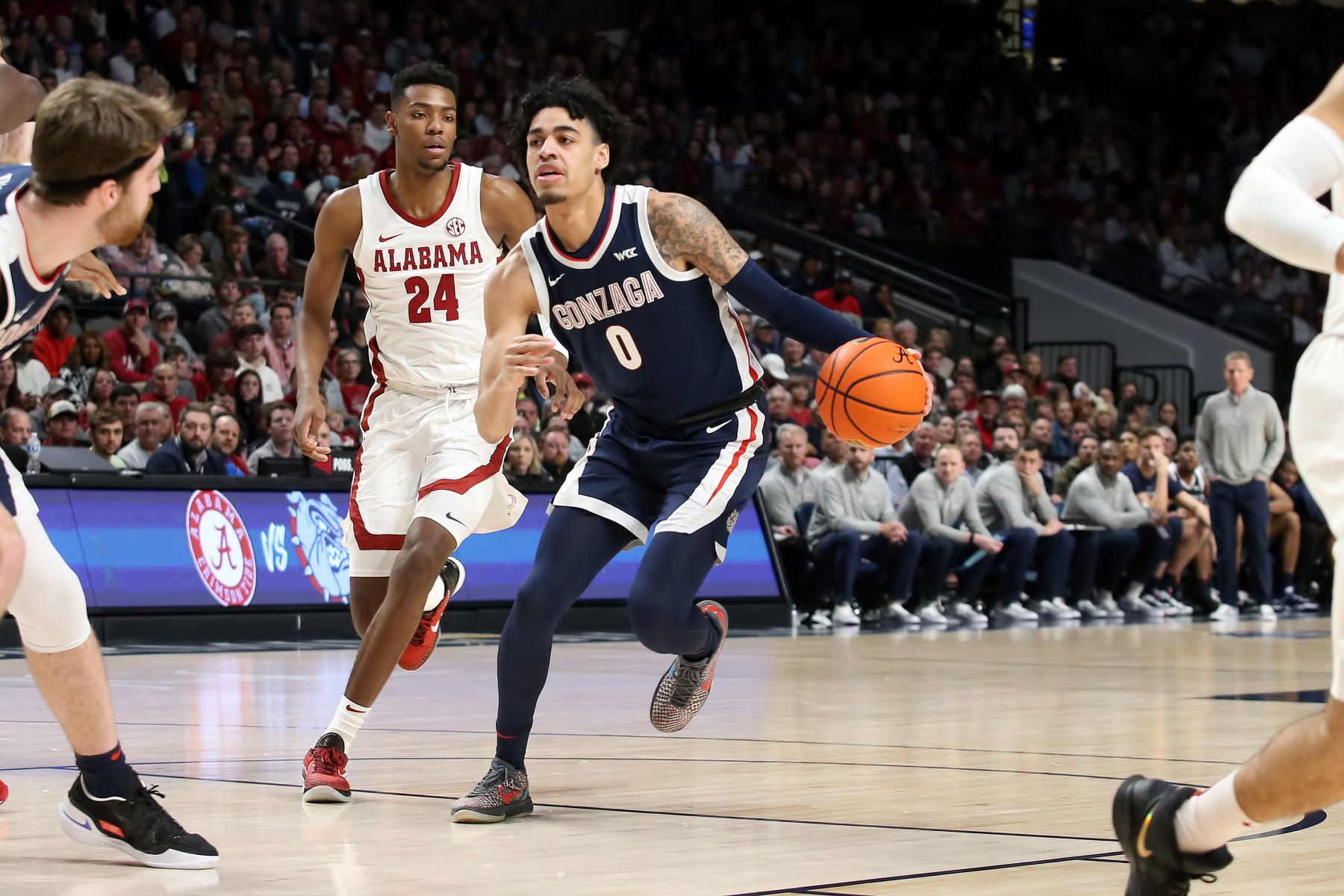 2023 NBA Mock Draft: Full 2-round predictions ahead of Christmas