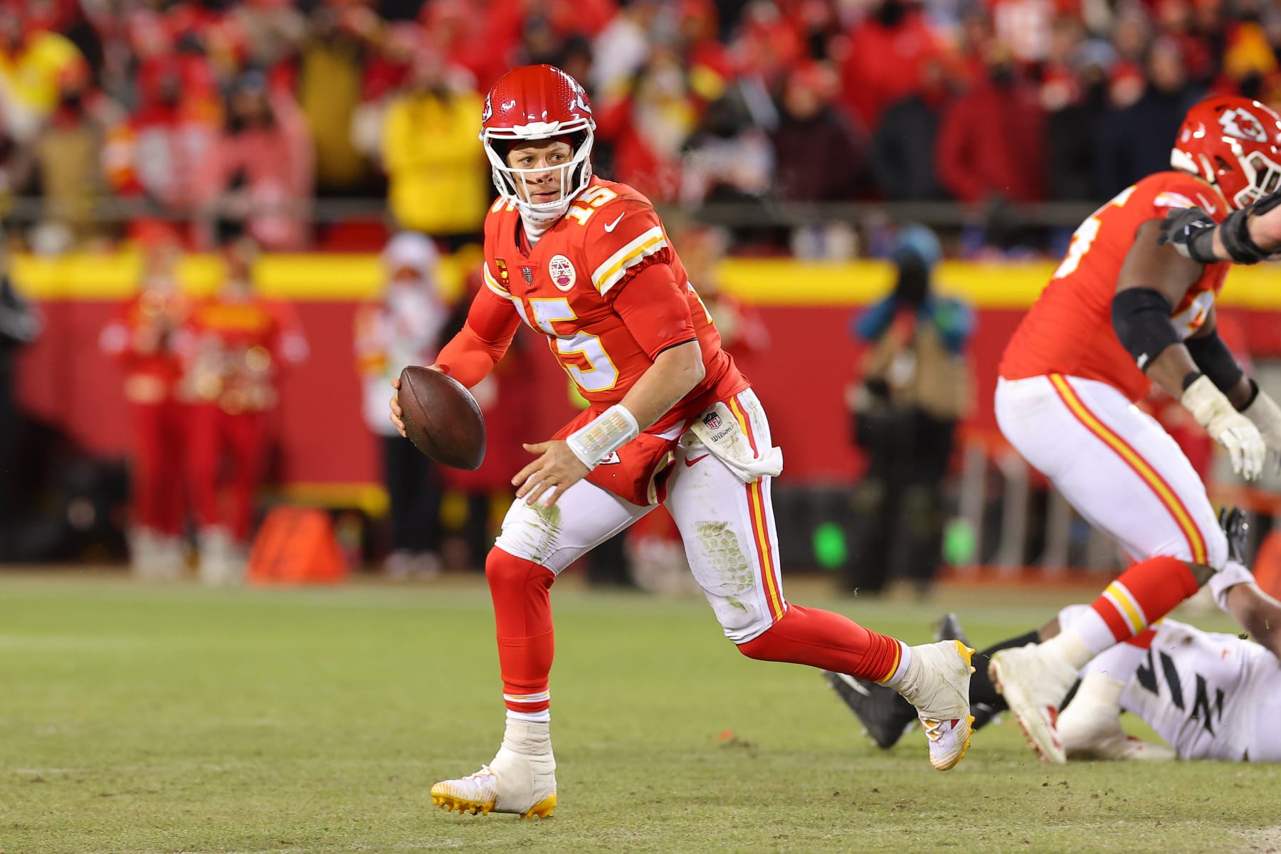 Chiefs' Patrick Mahomes Tweets Disapproval of NFL Allowing Teams to Play on  TNF Twice, News, Scores, Highlights, Stats, and Rumors