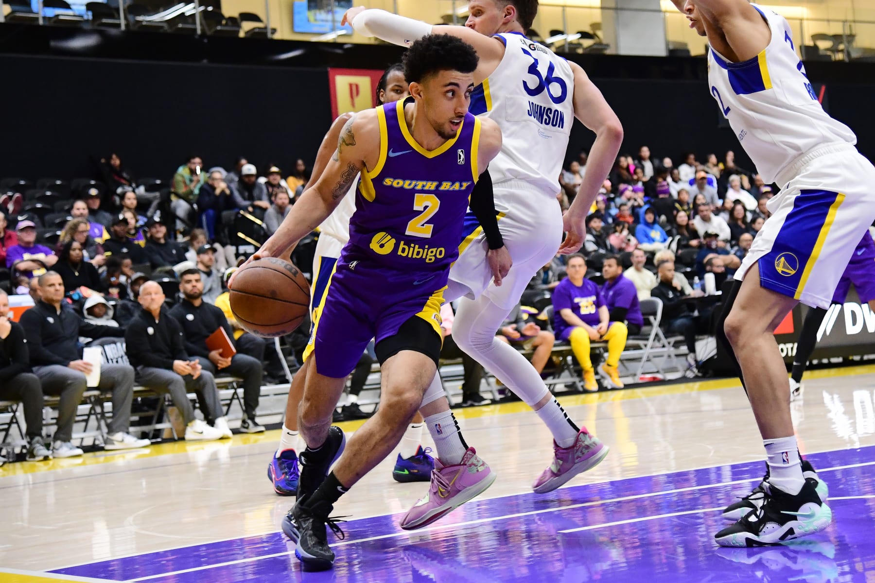 Scotty Pippen Jr., Los Angeles Lakers