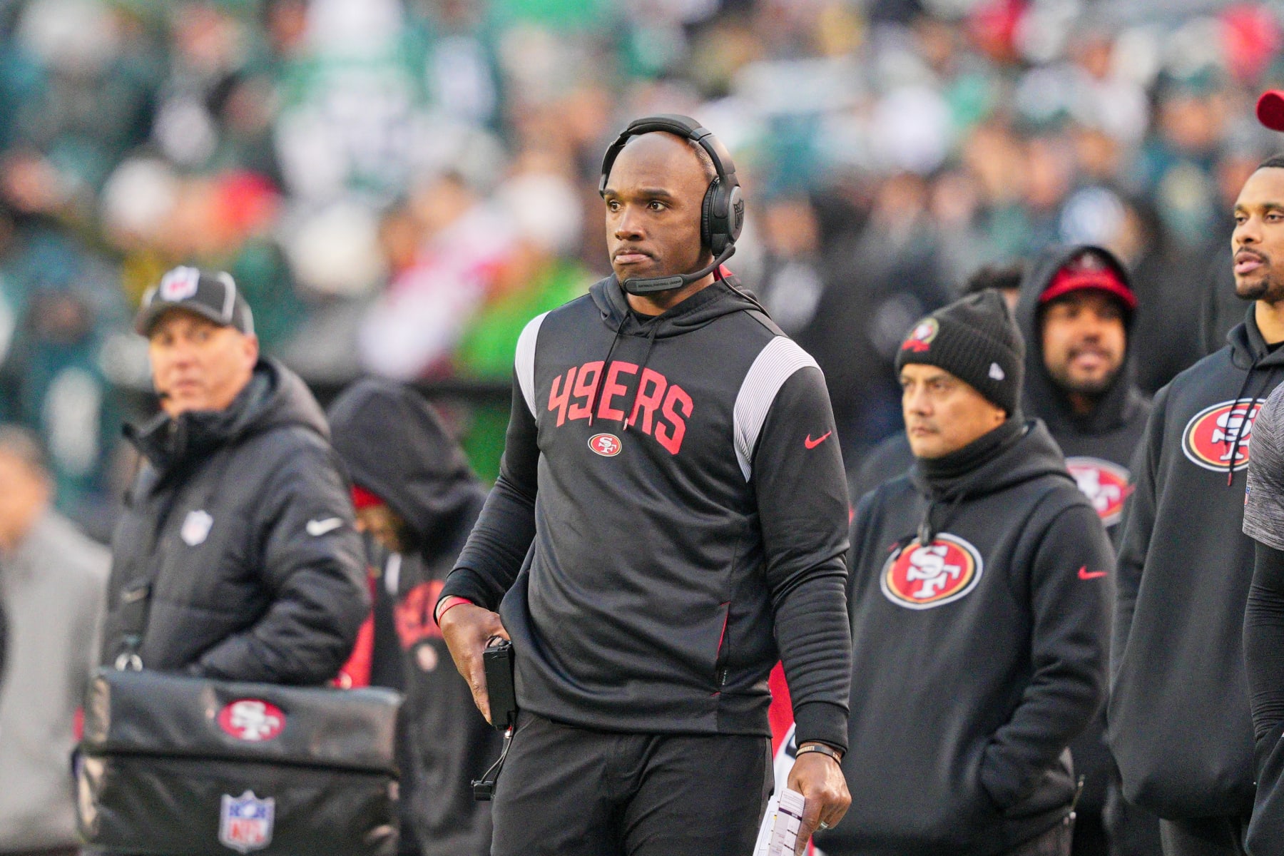 Houston Texans hire DeMeco Ryans as Head Coach