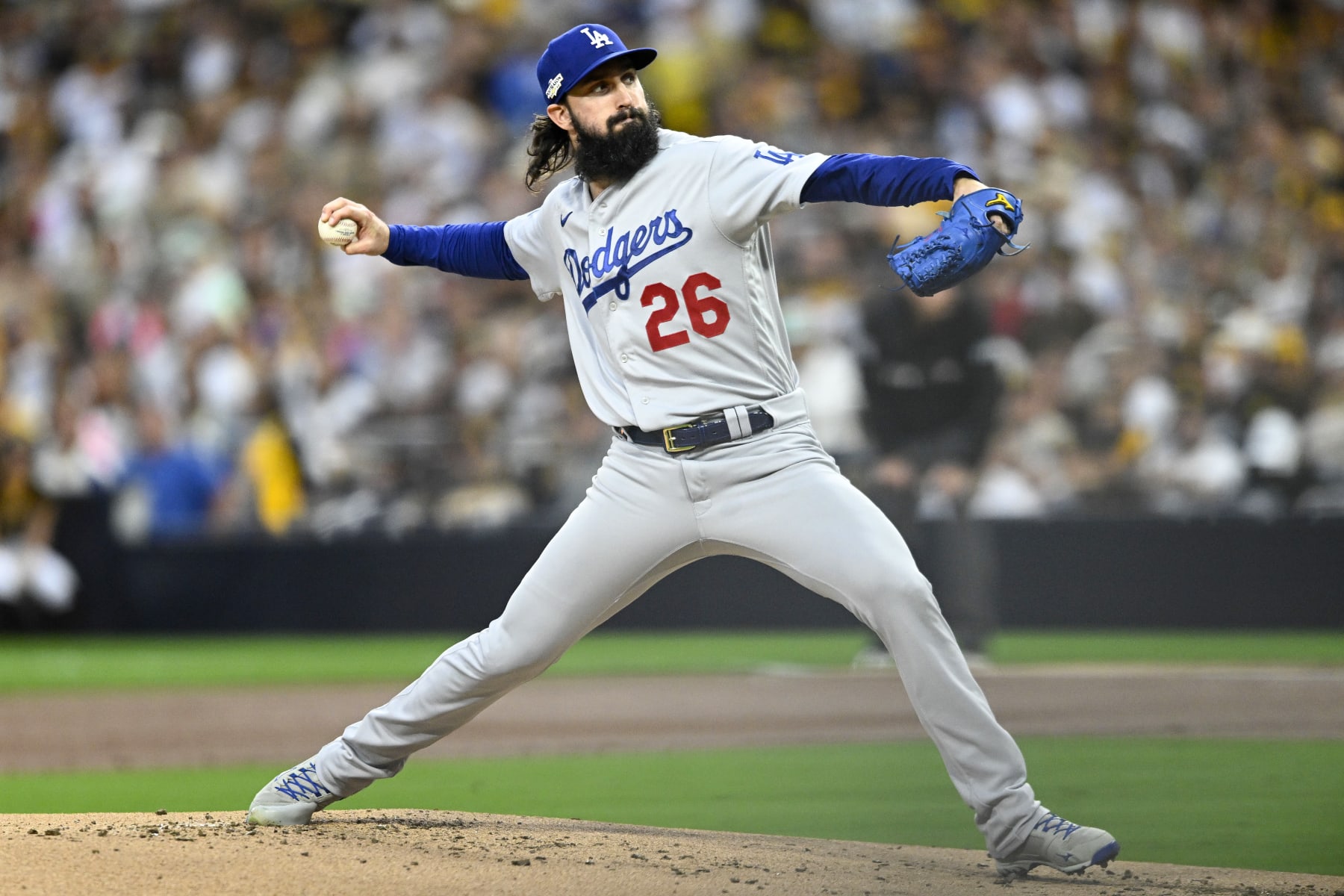 Dodgers, Gonsolin agree to $6.65M, 2-year contract