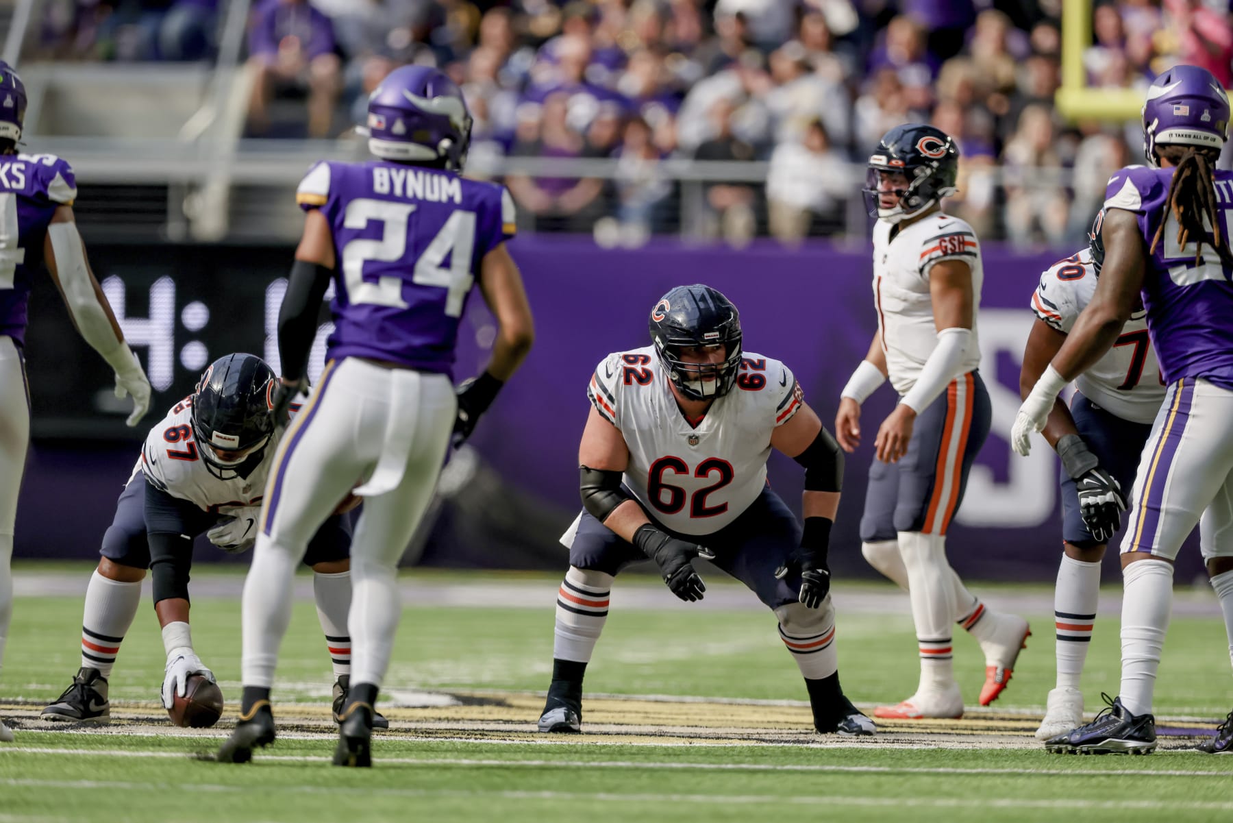 Bears' All-Pro made huge offseason sacrifice for the betterment of