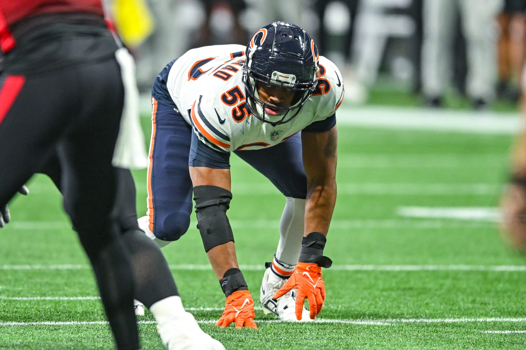 Reports: Chicago Bears make blockbuster move involving Khalil Mack - On3