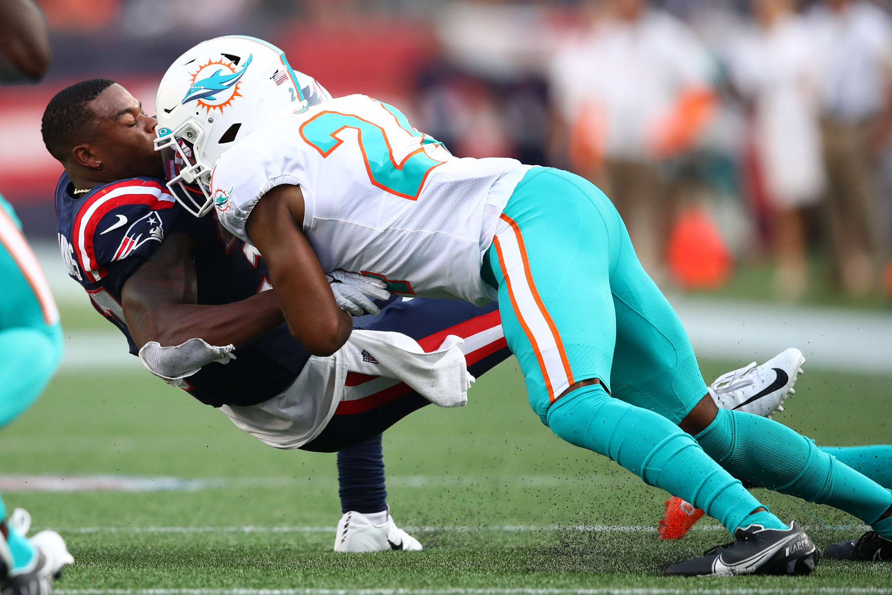 Miami Dolphins set to release CB Byron Jones, making him a 2023 free agent  - The Phinsider