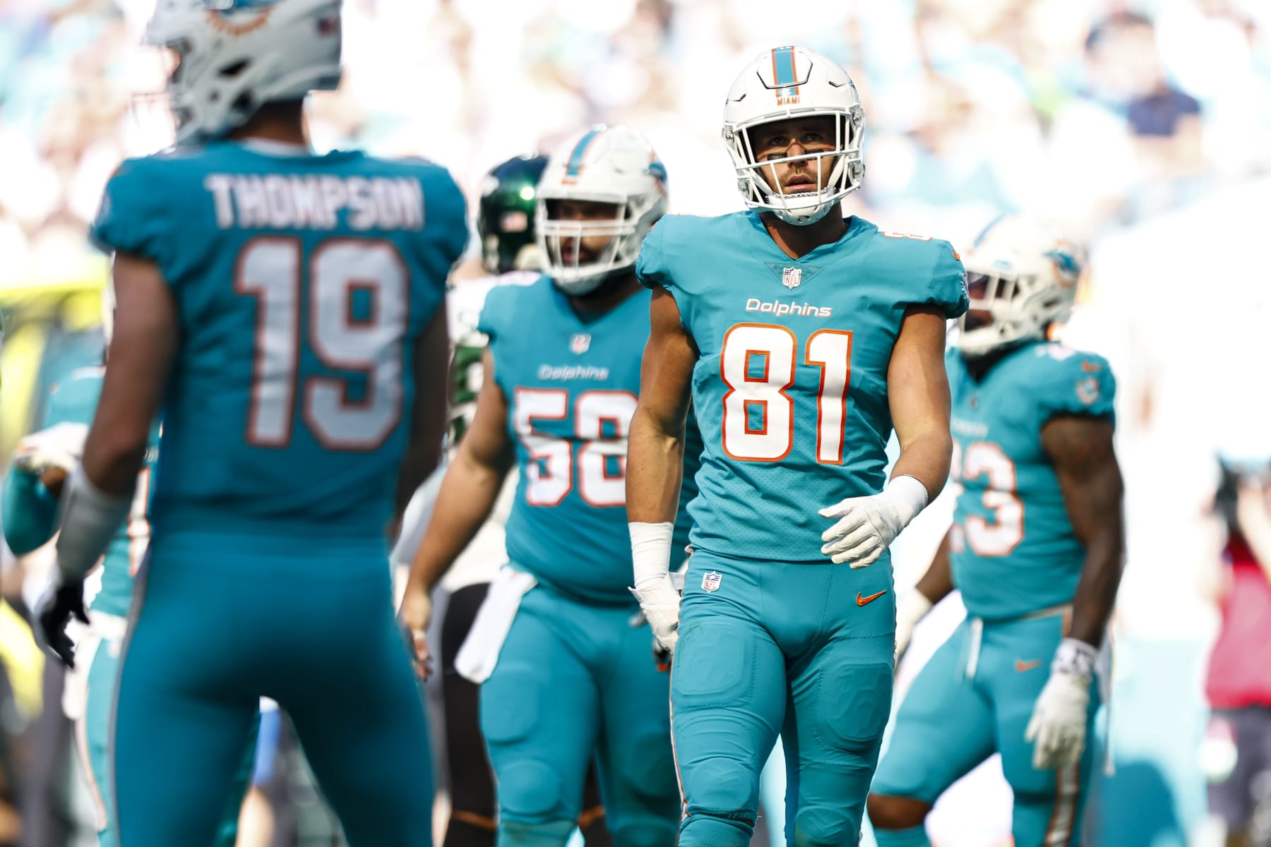 2021 Dolphins Free Agents - Who Makes the Cut? - 305Sports