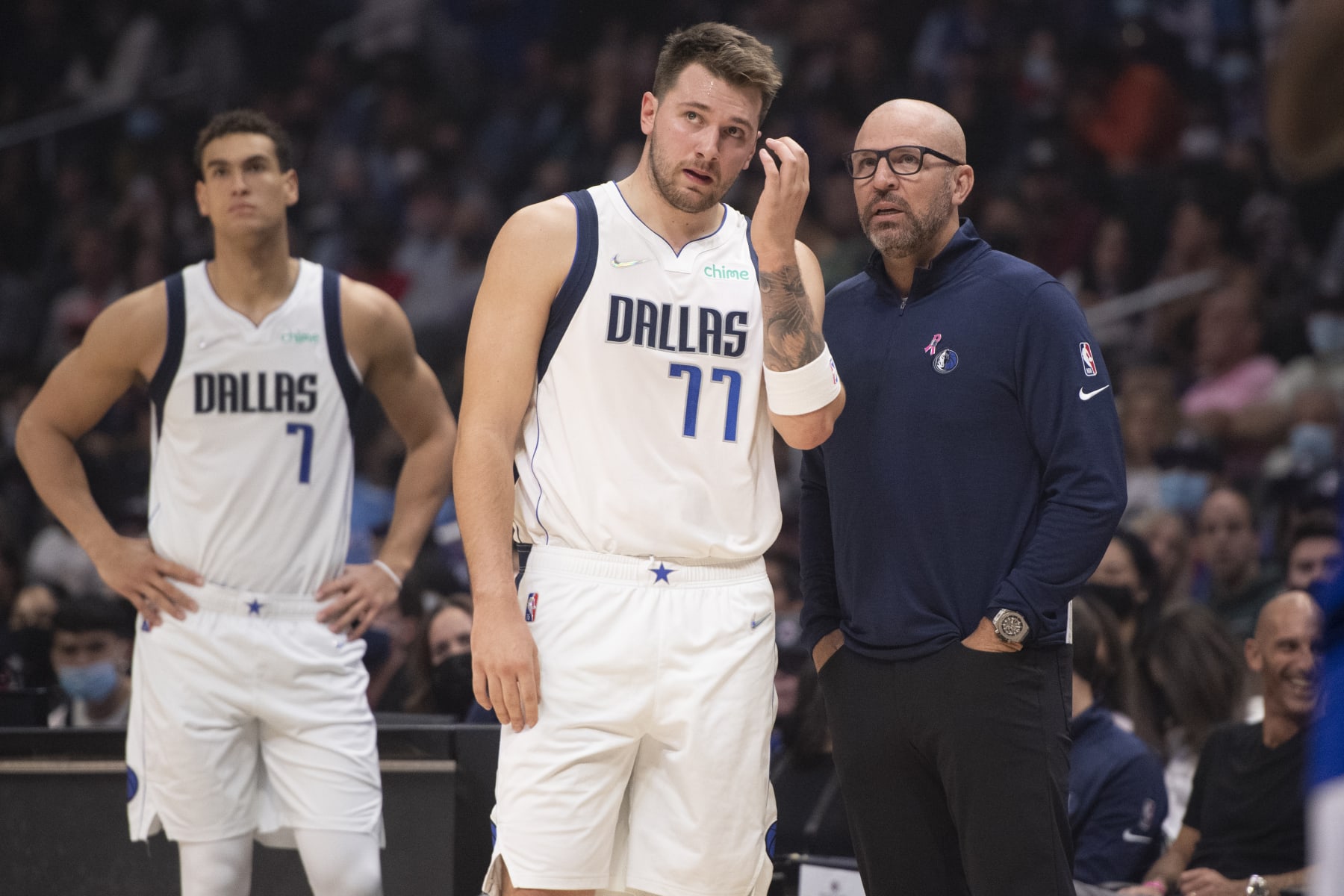 Mavericks roundtable: What area should Dallas look to improve most before  NBA's trade deadline?