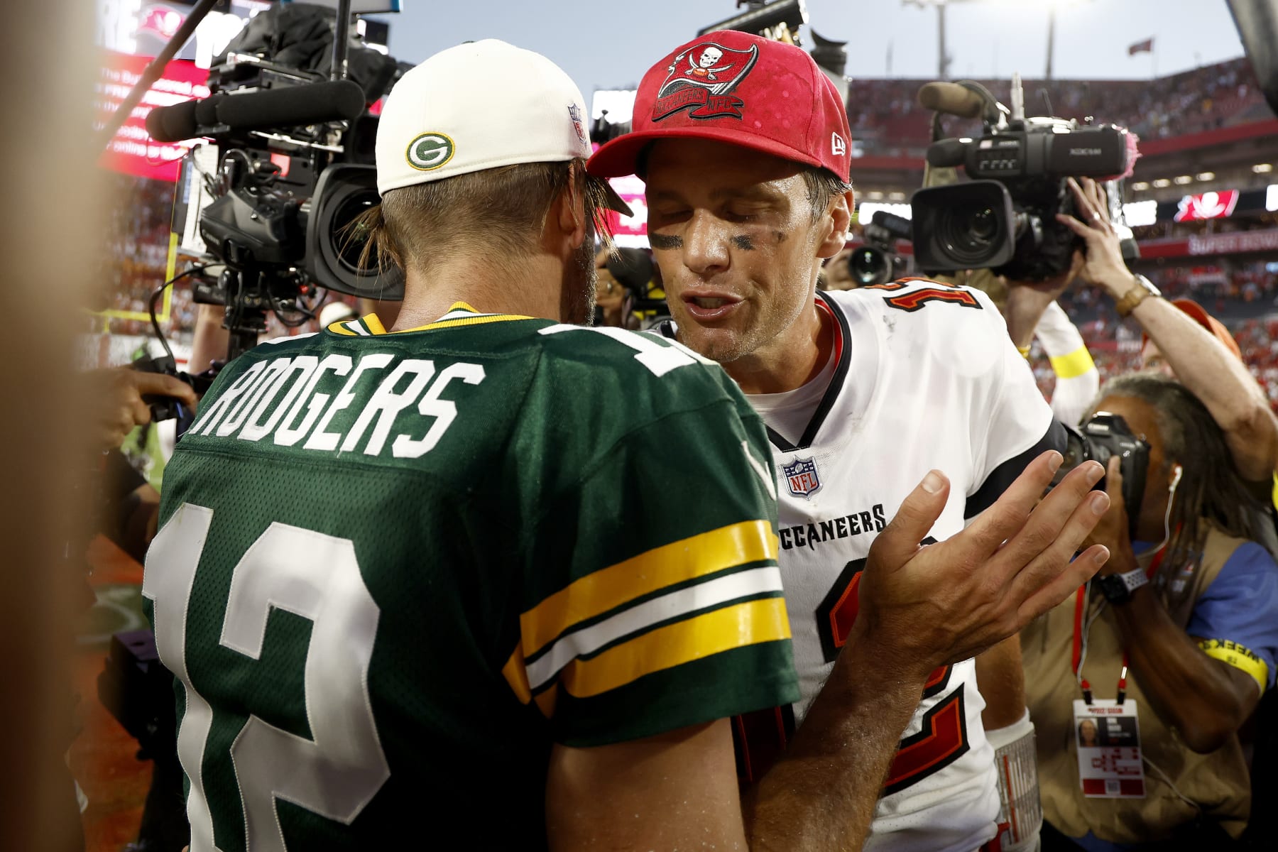 Aaron Rodgers next team odds: Lines for retirement, Raiders, Jets