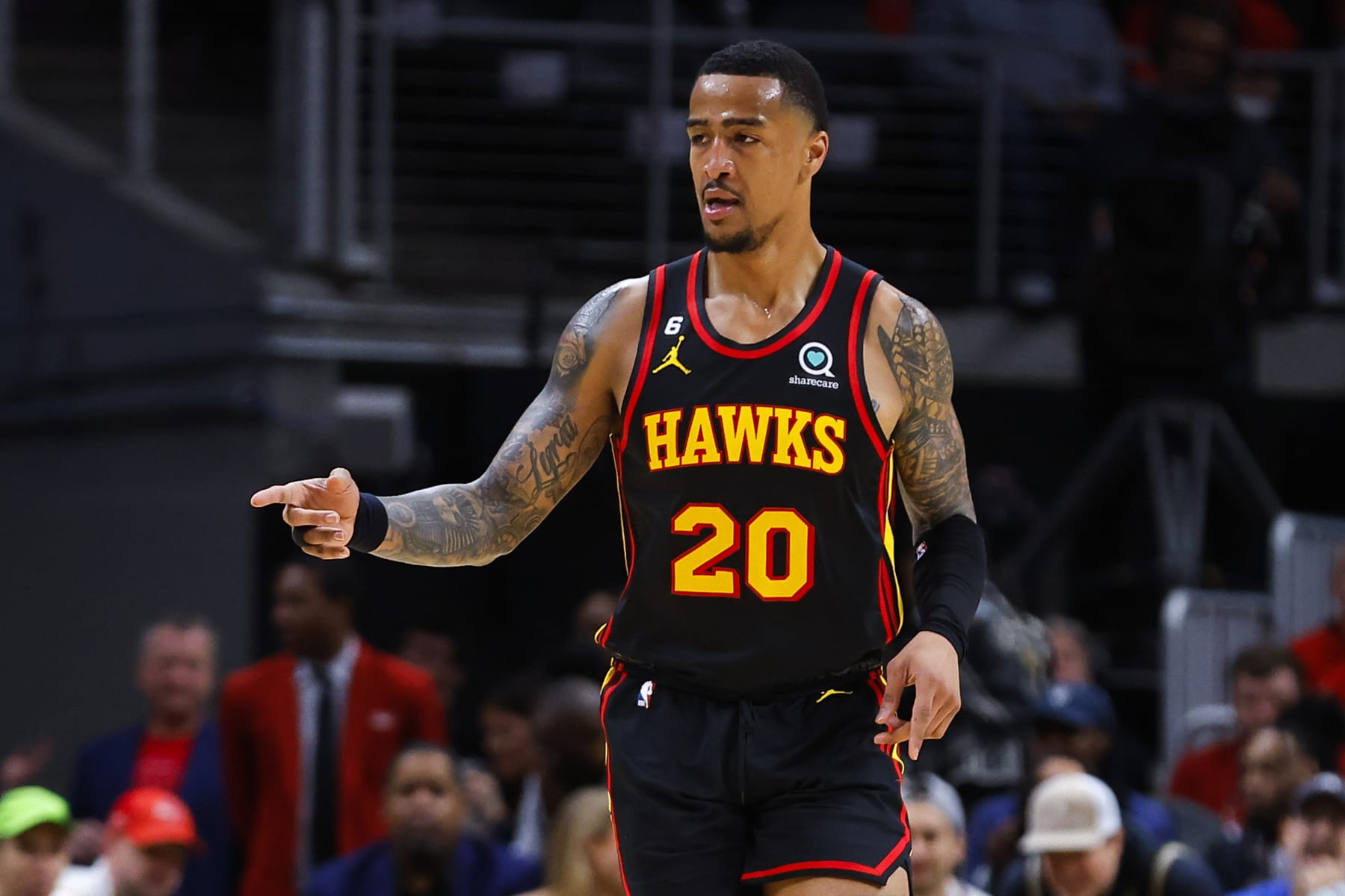 Atlanta Hawks Provide Big Injury Update On Former First-Round Pick - Sports  Illustrated Atlanta Hawks News, Analysis and More