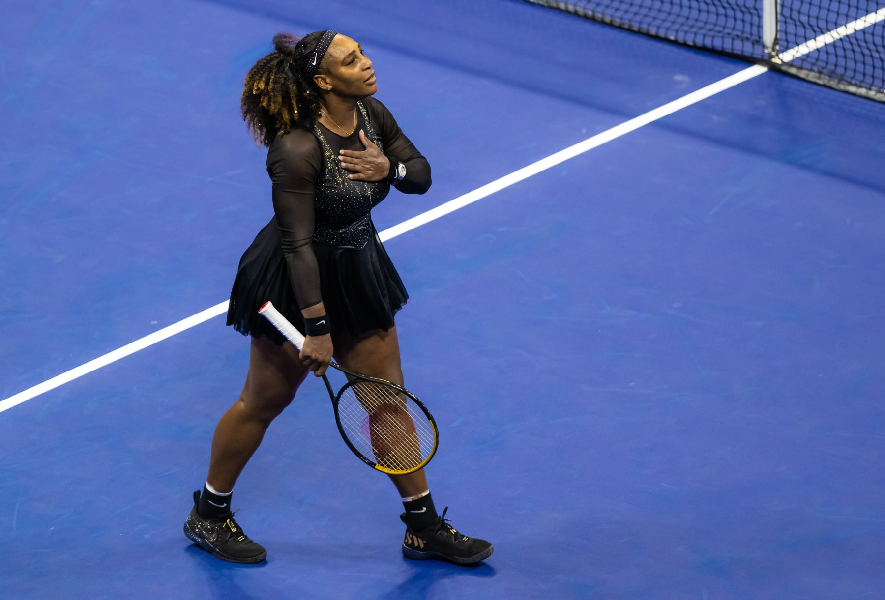 Serena Williams on Possibility of Returning to Tennis After Retirement For Now, No News, Scores, Highlights, Stats, and Rumors Bleacher Report