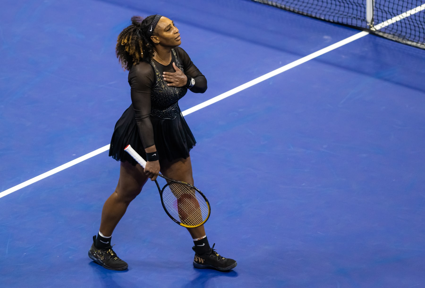 Serena Williams Needed to Stop Playing Tennis, But Could Still Come Back