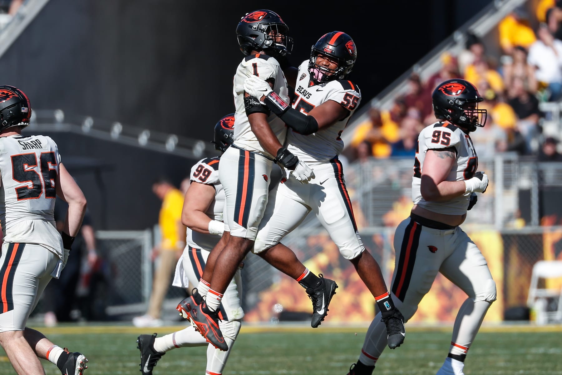 UNI defensive line hopes to bounce back with addition of impact transfers