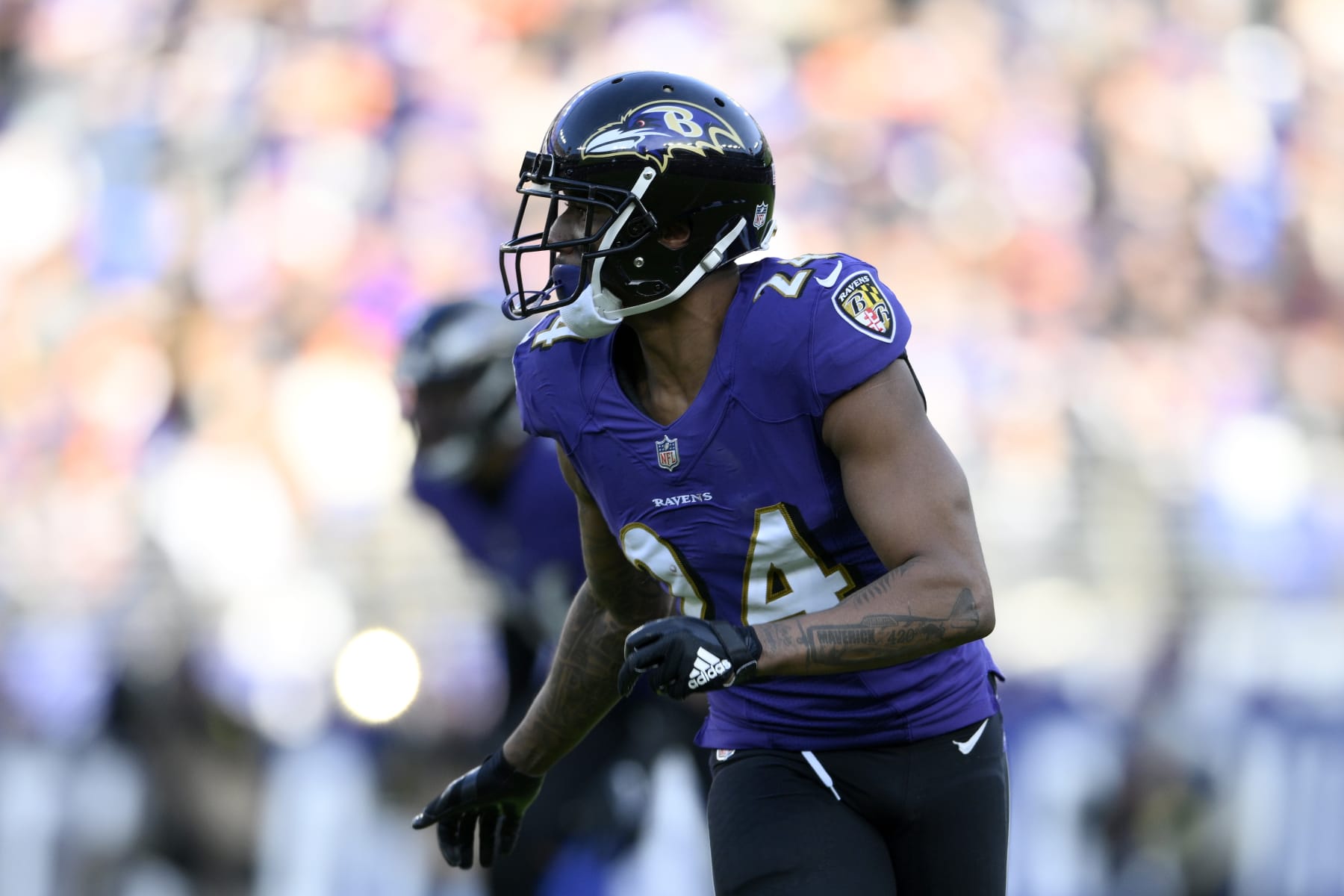 Ravens become co-favorites to win AFC North after signing Marcus