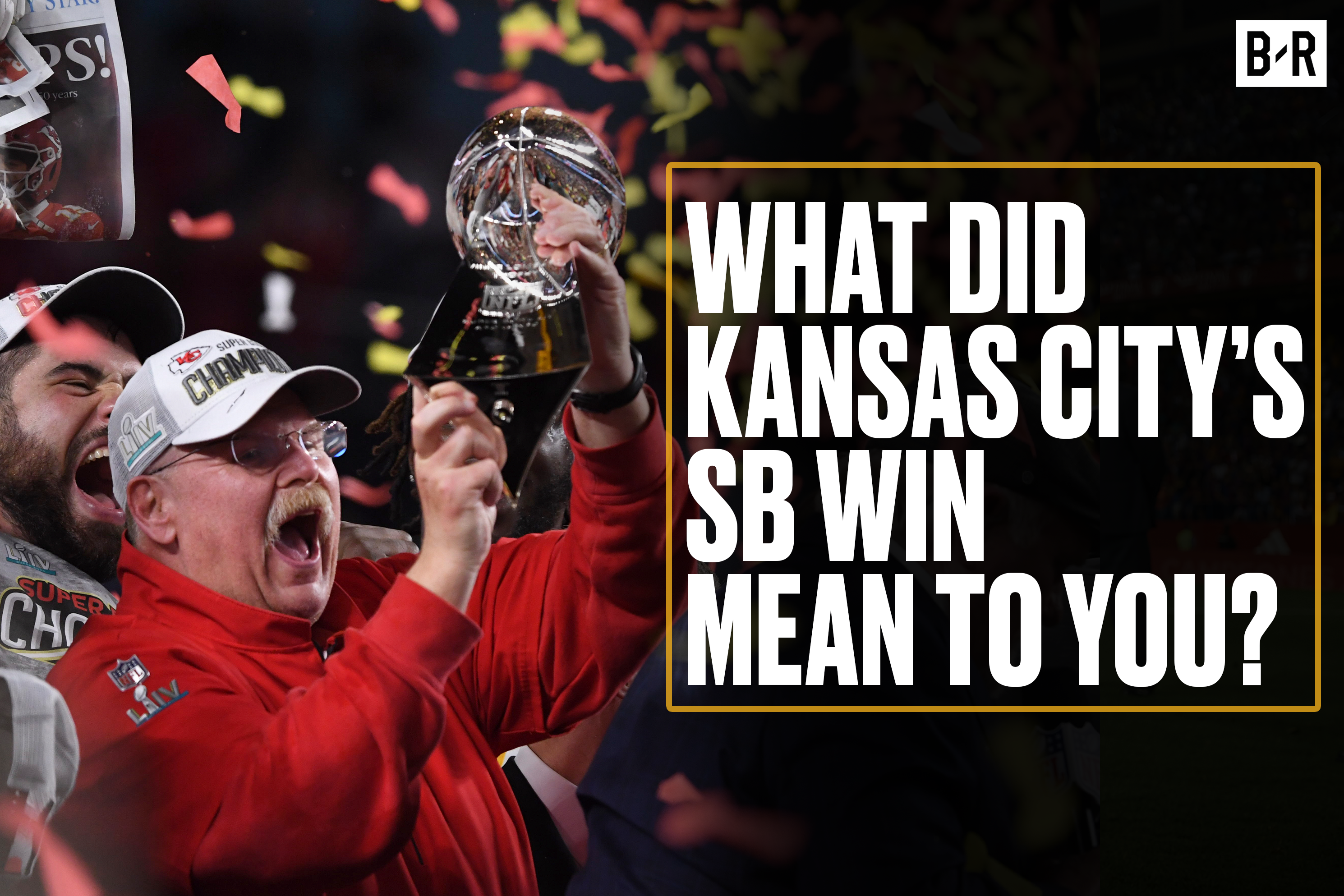 Sharing our favorite Chiefs memories before the end of the world