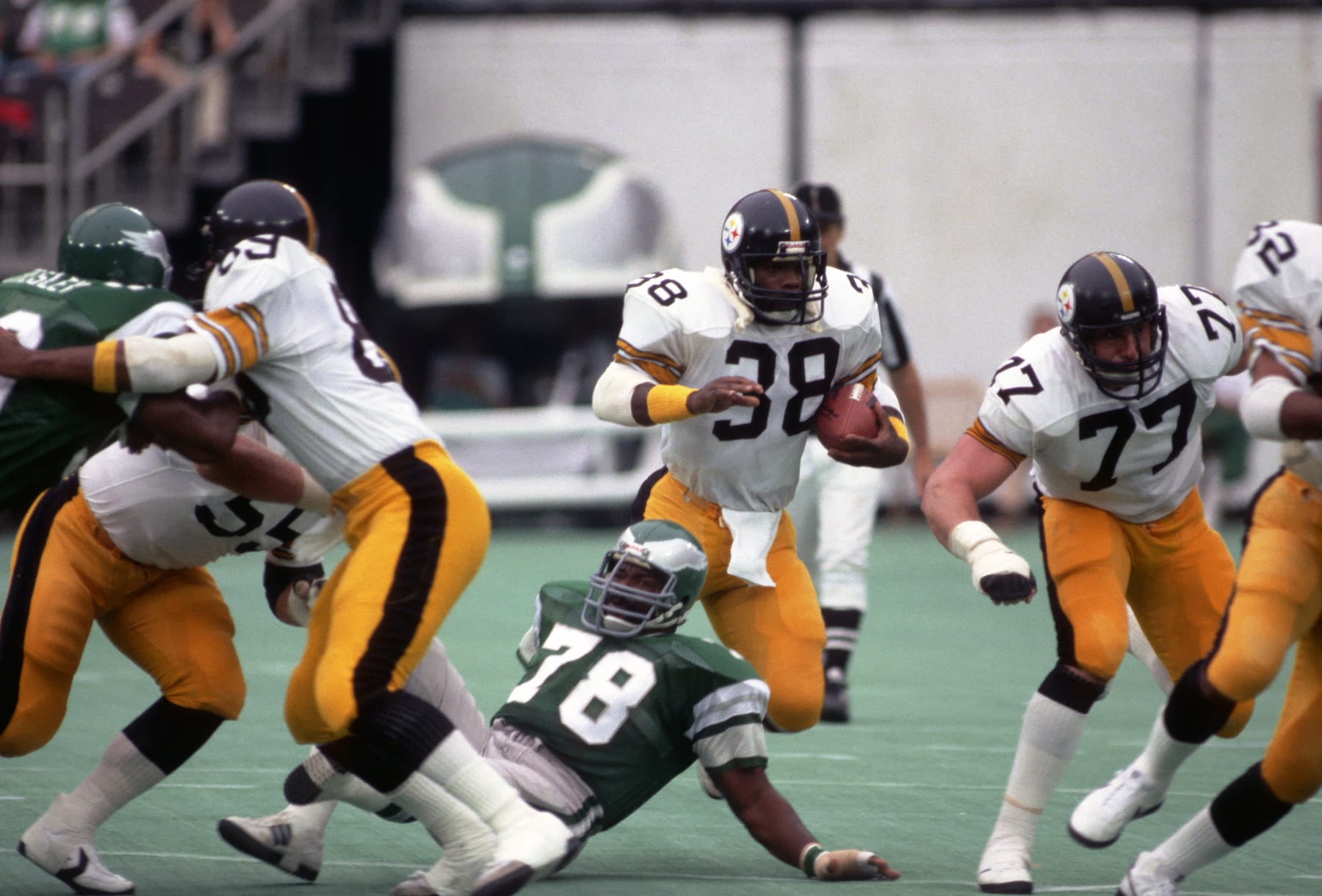 Report: Former Steelers RB Sidney Thornton Dies At Age 68 - Steelers Depot