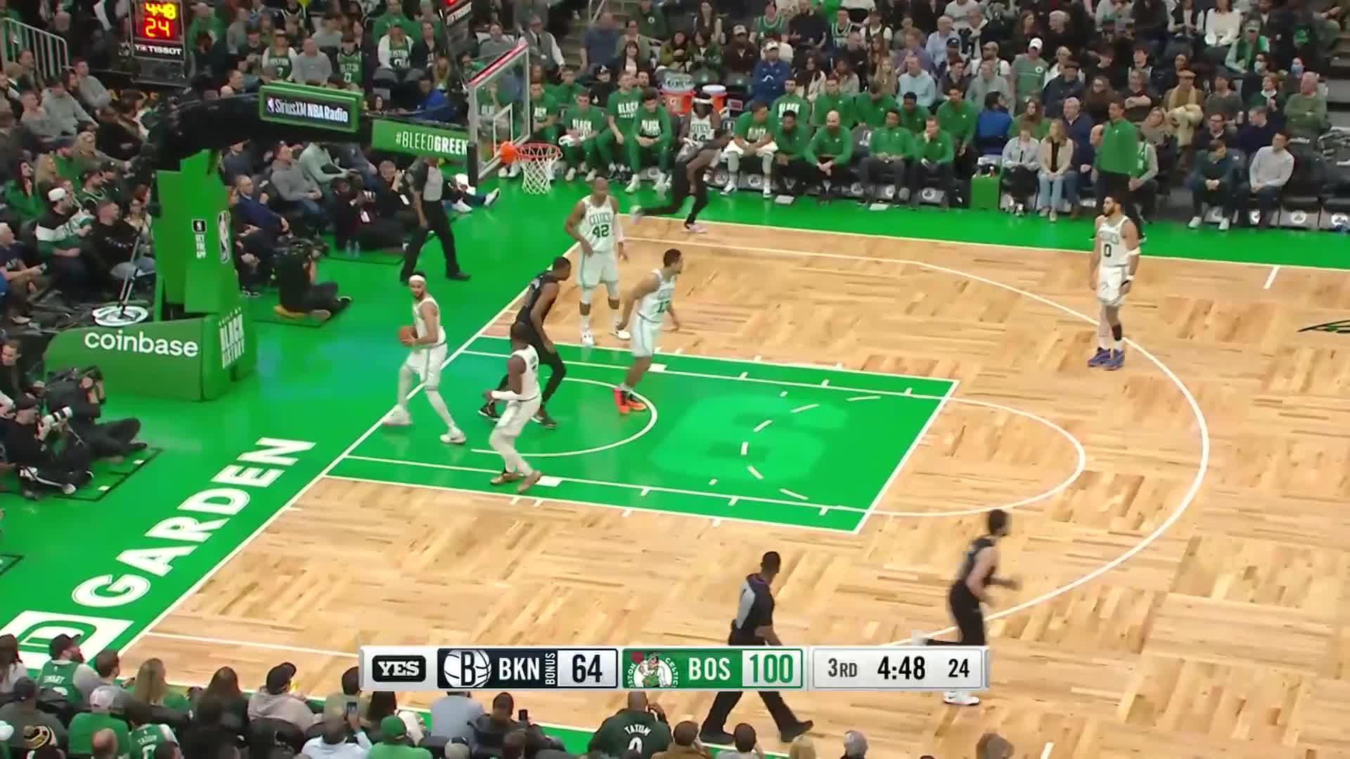 Kyrie Irving Thanks Nets Fans After Mavs Trade 'Grateful I Got to Live