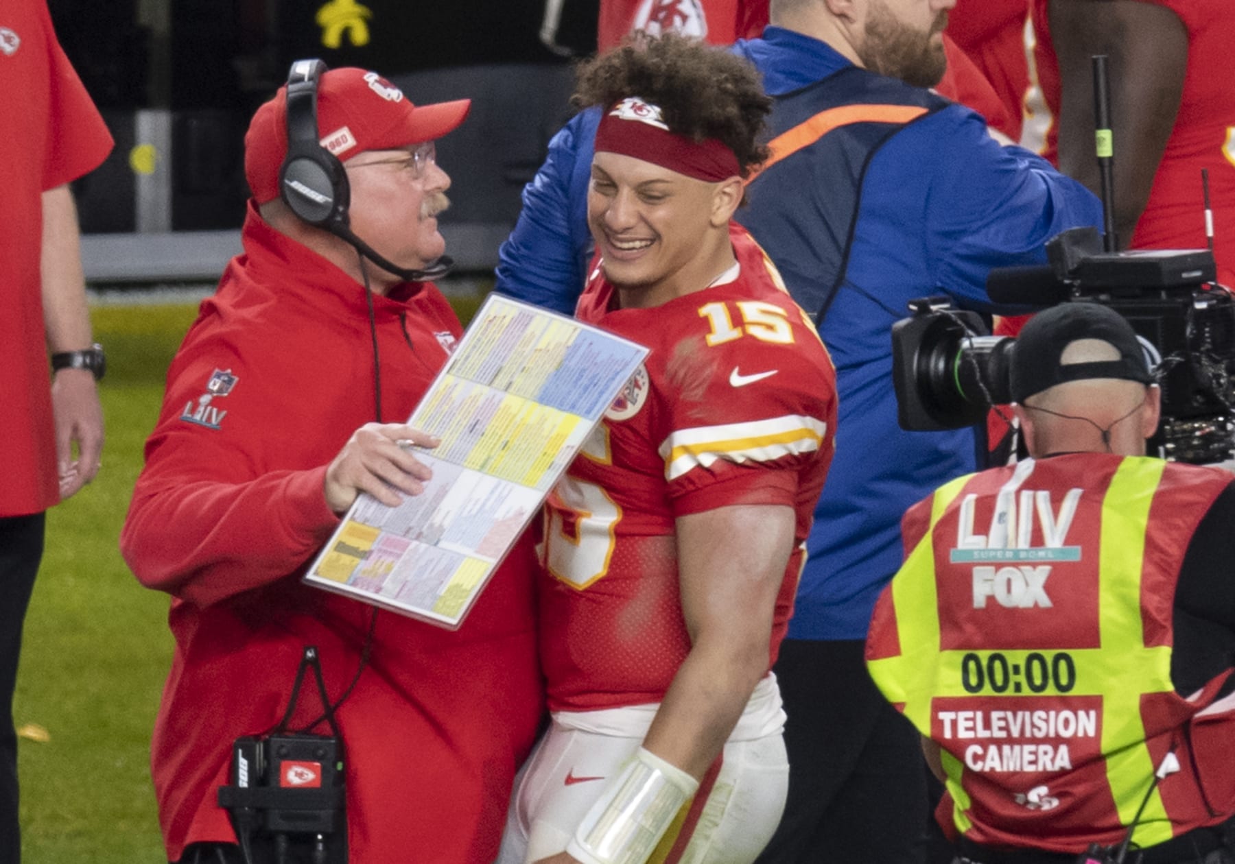 Chiefs continue pursuit of a dynasty, face Eagles in Super Bowl LVII - Pats  Pulpit